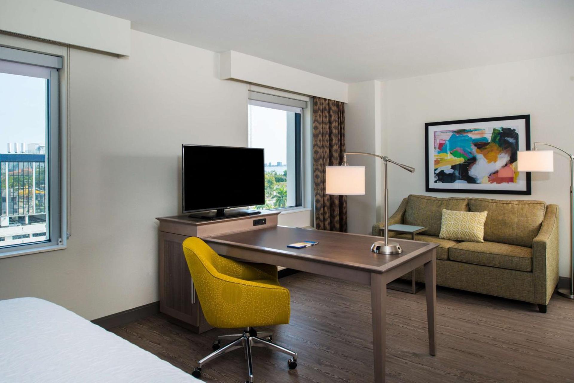 Hampton Inn & Suites Miami Wynwood Design District, FL photo 26