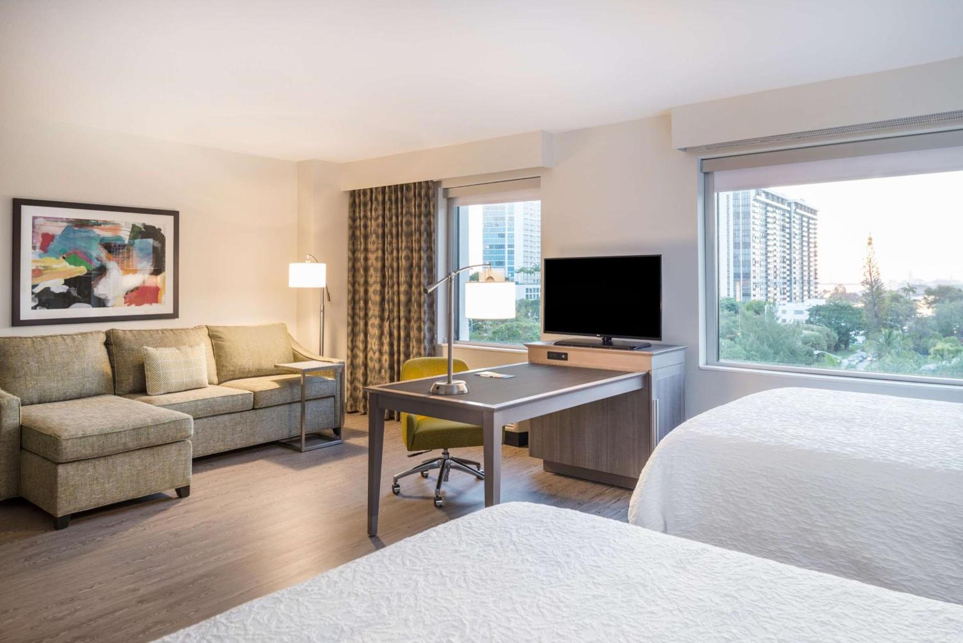 Hampton Inn & Suites Miami Wynwood Design District, FL photo 27