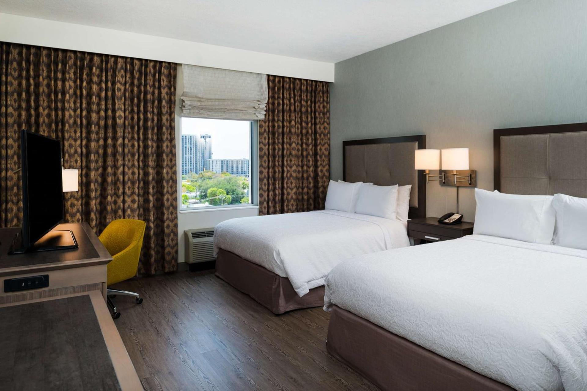 Hampton Inn & Suites Miami Wynwood Design District, FL photo 30