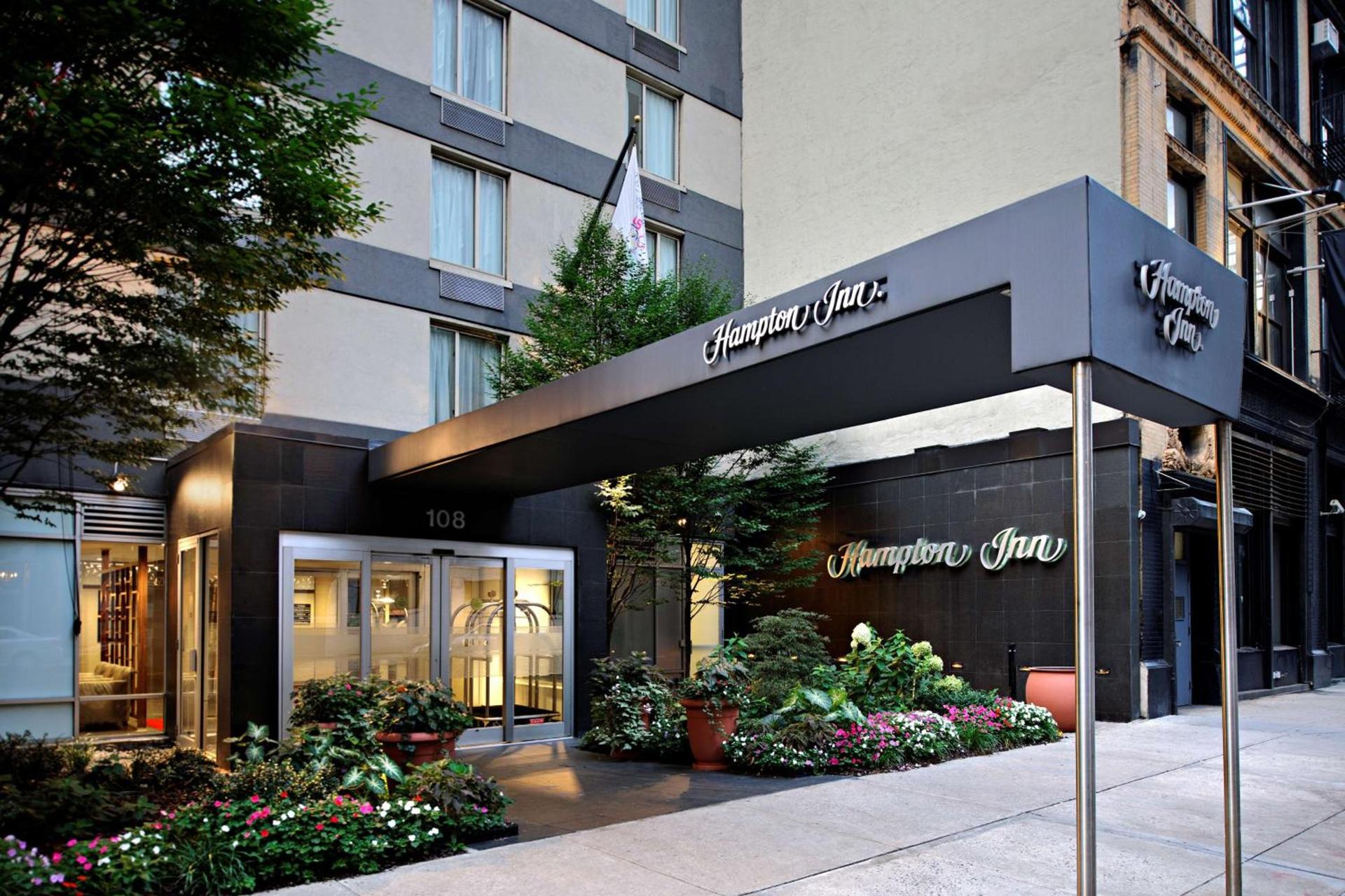 Hampton Inn Manhattan Chelsea photo 1