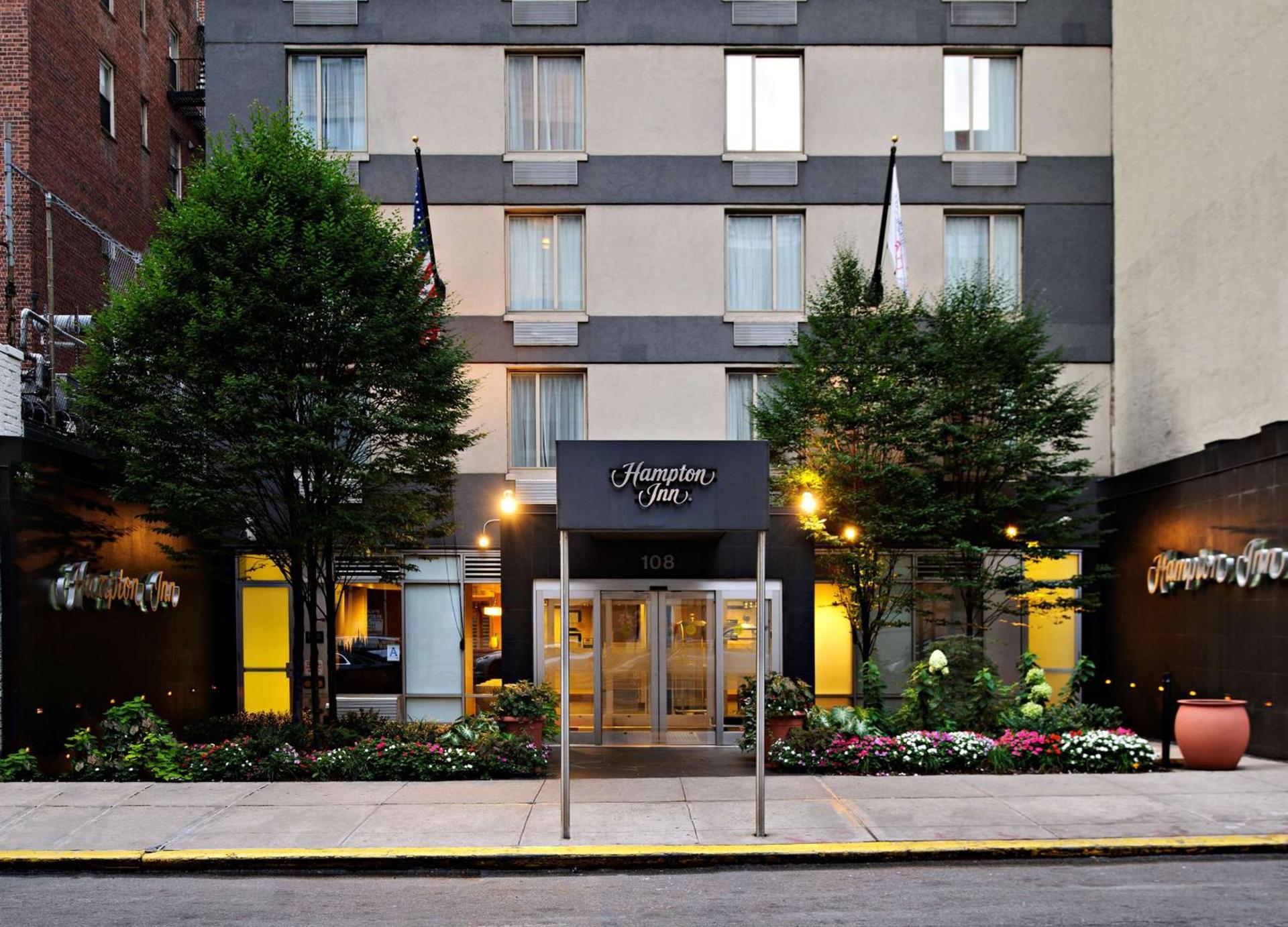 Hampton Inn Manhattan Chelsea photo 15