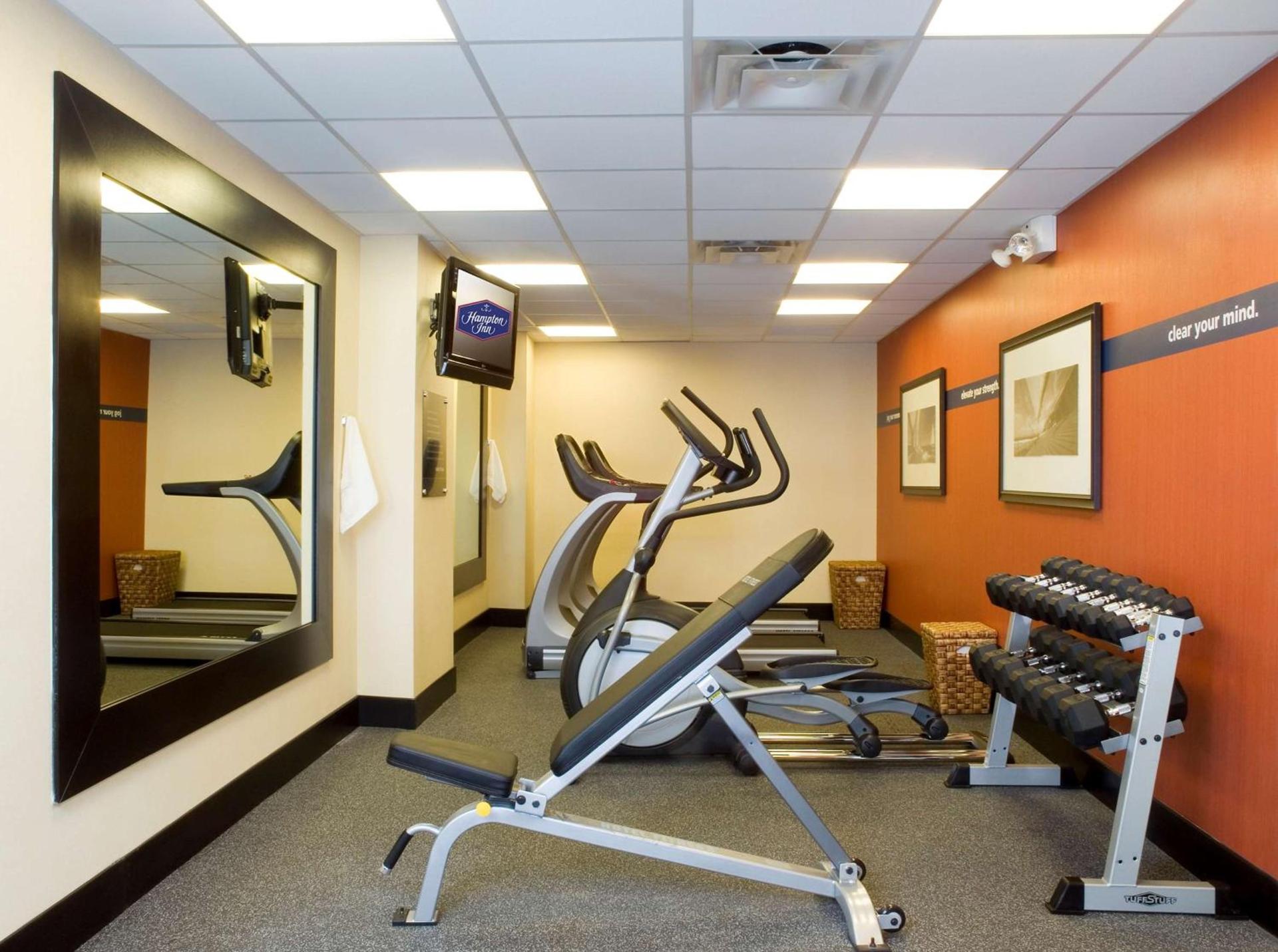 Hampton Inn Manhattan - Times Square South photo 9