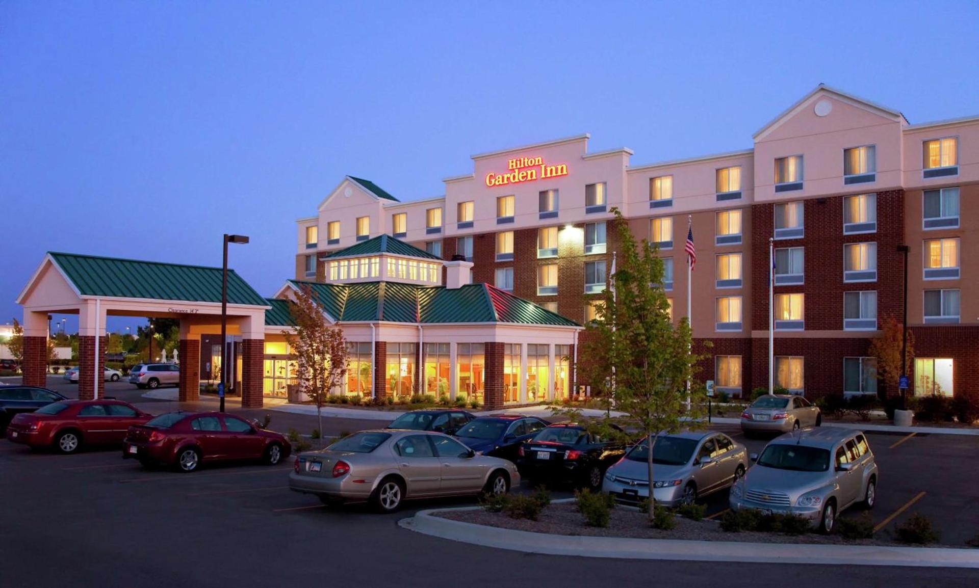 Hilton Garden Inn Naperville/Warrenville photo 4