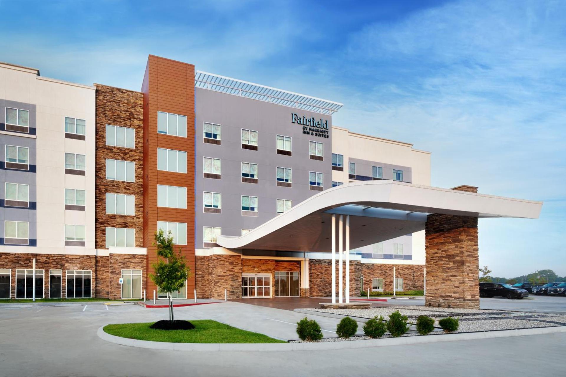 Fairfield by Marriott Inn & Suites Houston League City — hotel in League City