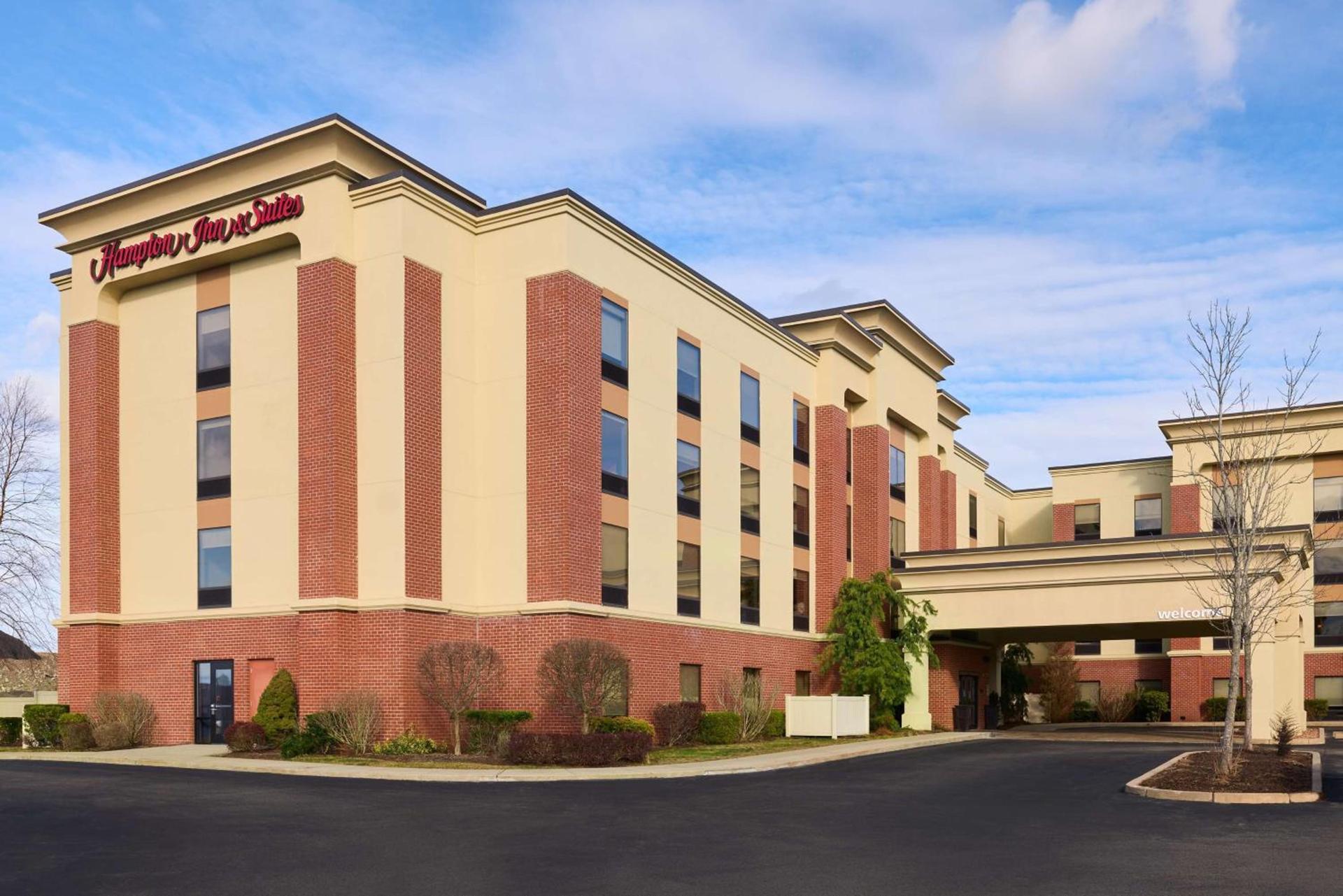 Hampton Inn & Suites Providence / Smithfield photo 3