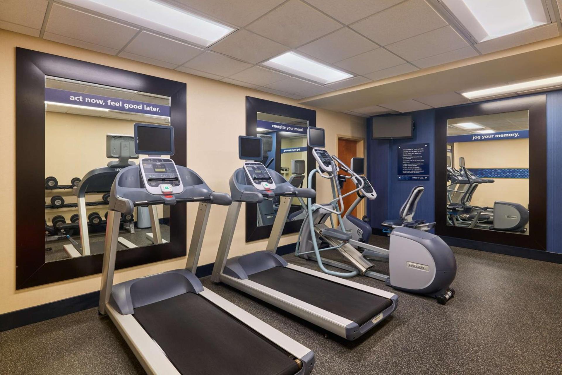 Hampton Inn & Suites Providence / Smithfield photo 12