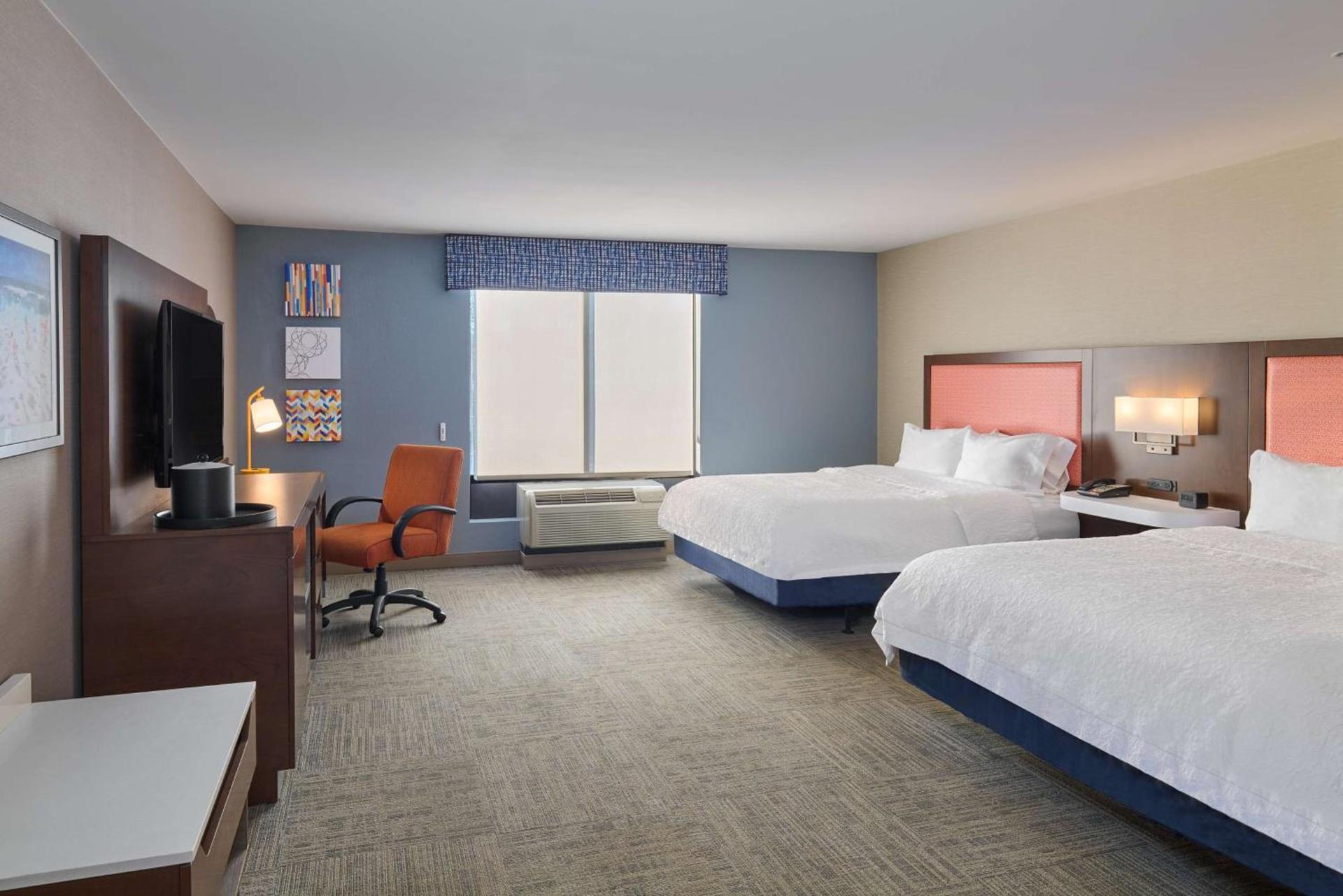 Hampton Inn & Suites Providence / Smithfield photo 18