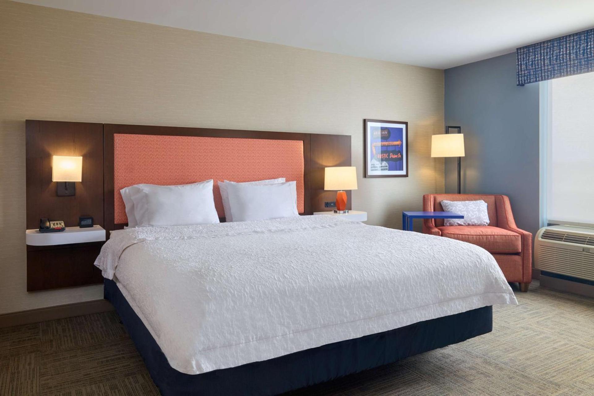 Hampton Inn & Suites Providence / Smithfield photo 22