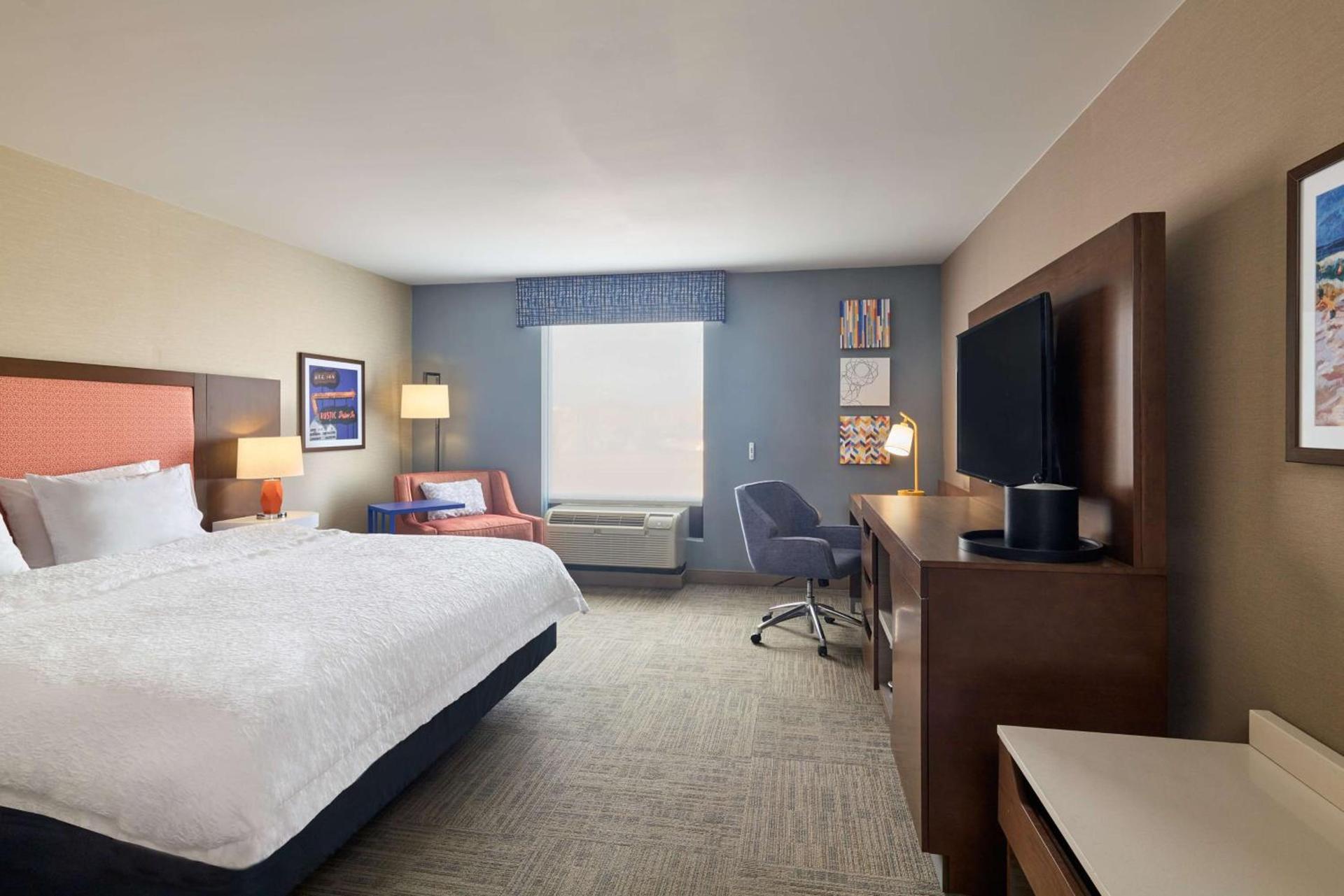 Hampton Inn & Suites Providence / Smithfield photo 23