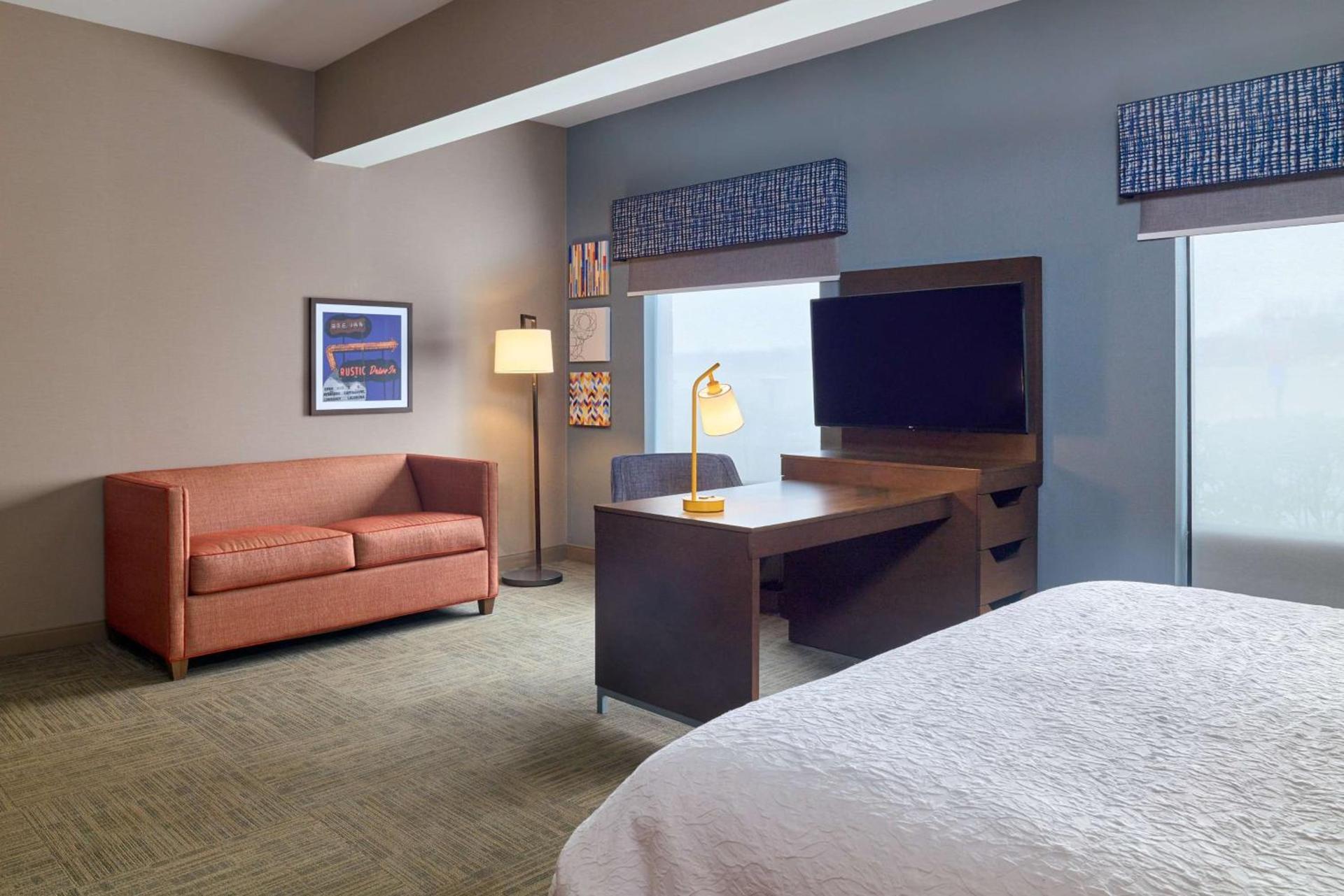 Hampton Inn & Suites Providence / Smithfield photo 26