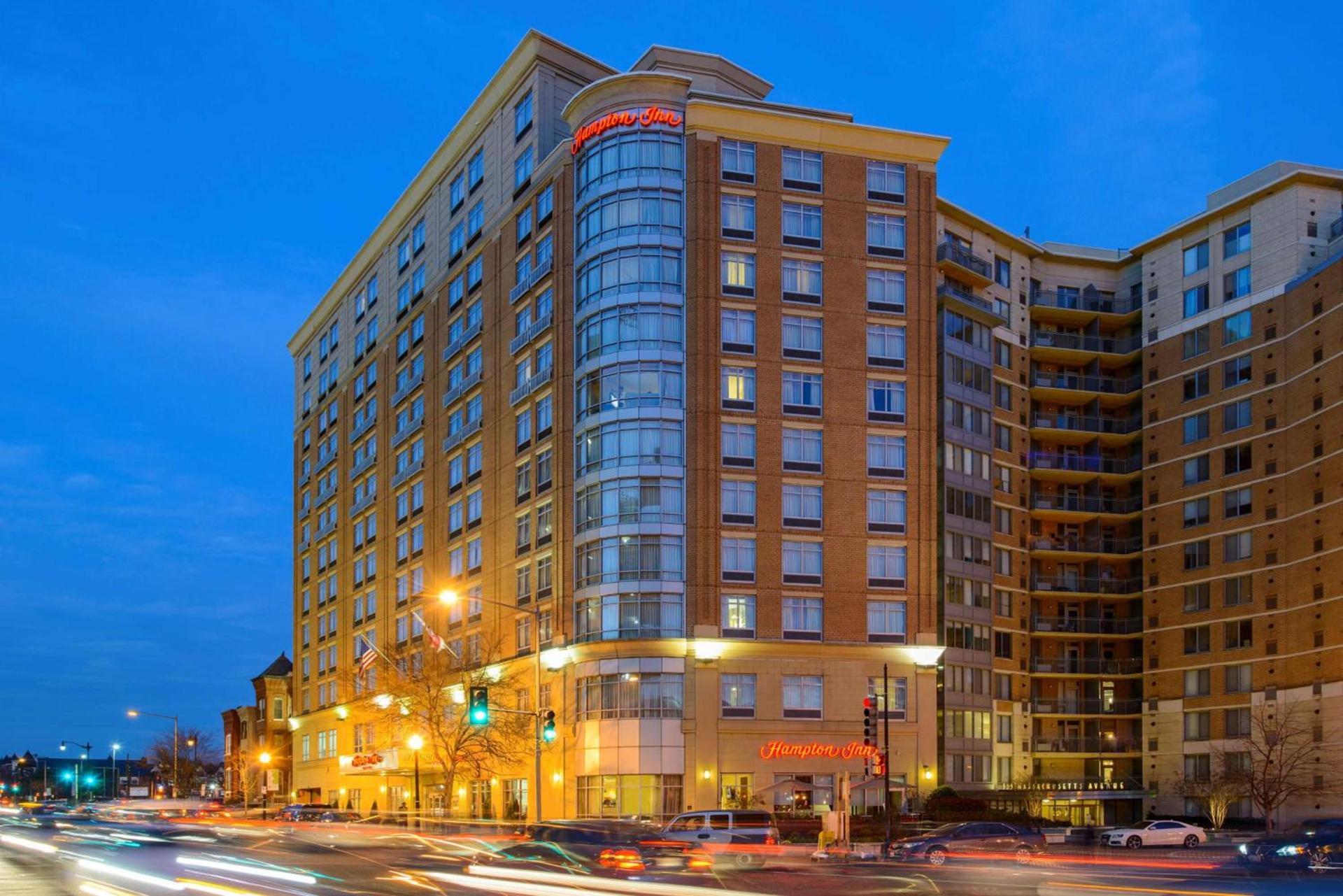 Hampton Inn Washington DC - Convention Center photo 1