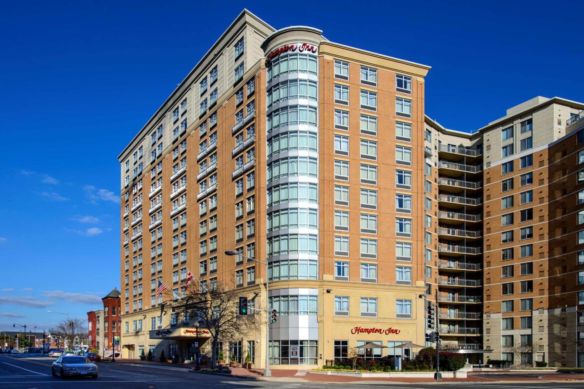 Hampton Inn Washington DC - Convention Center photo 2