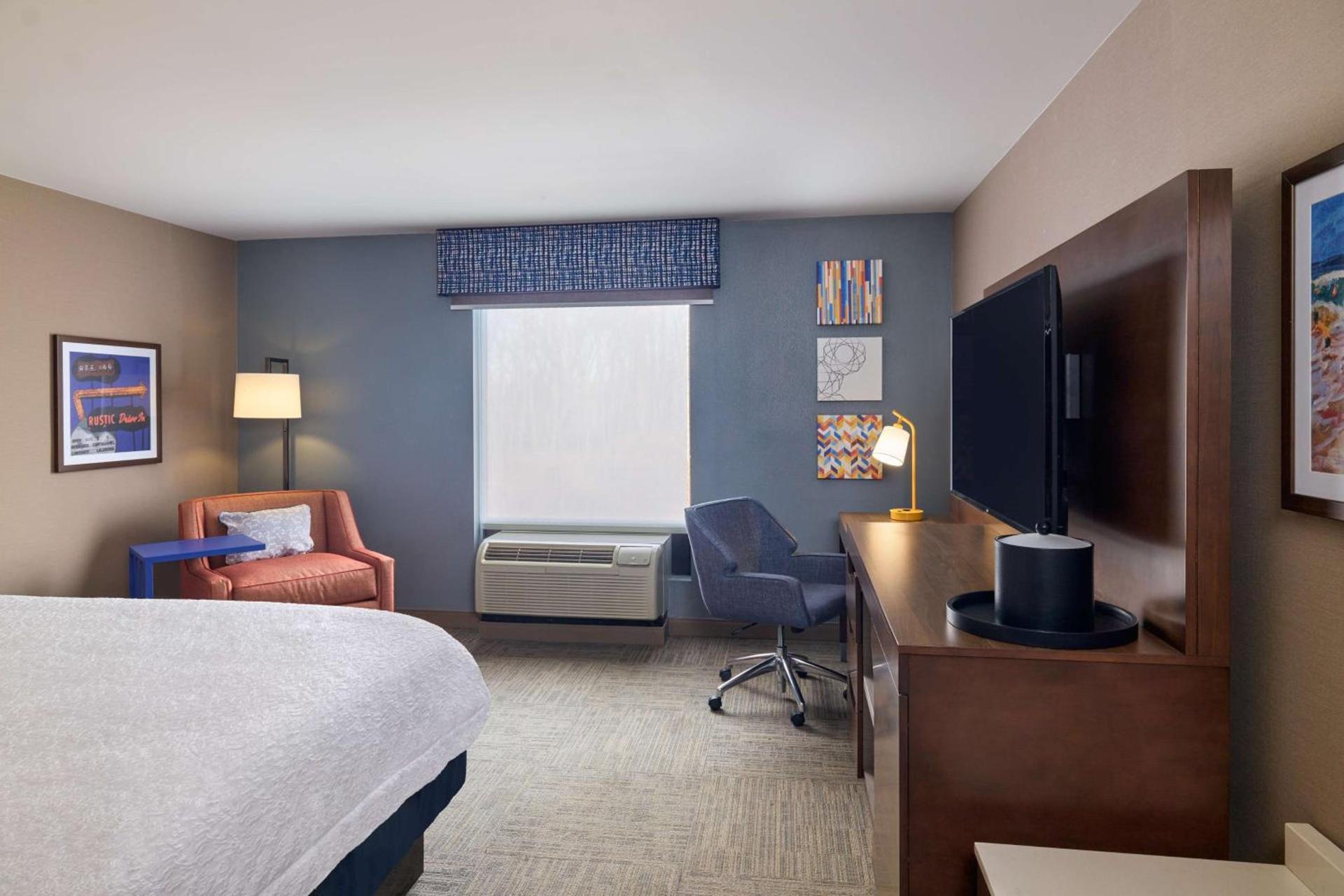 Hampton Inn & Suites Providence / Smithfield photo 34