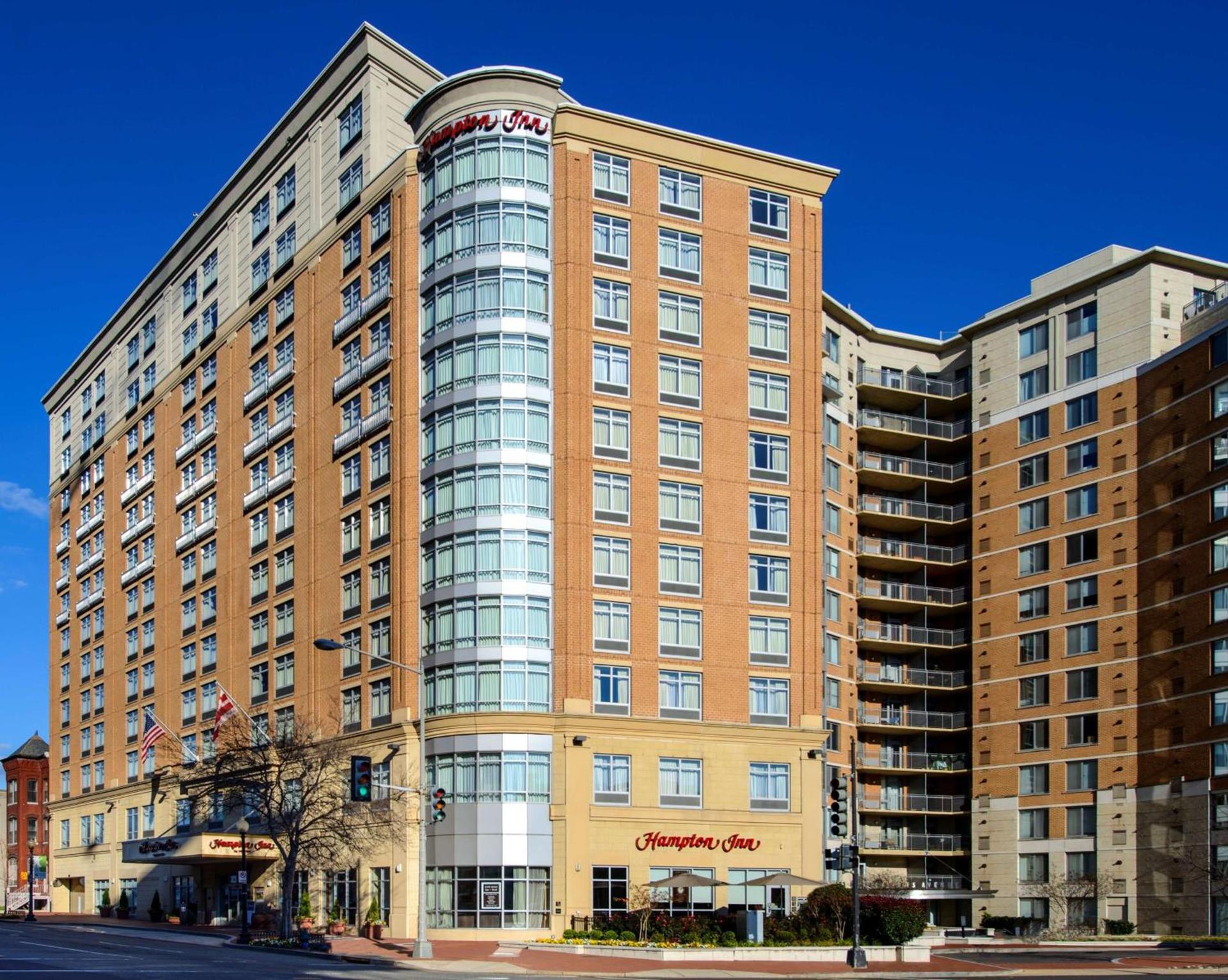 Hampton Inn Washington DC - Convention Center photo 7