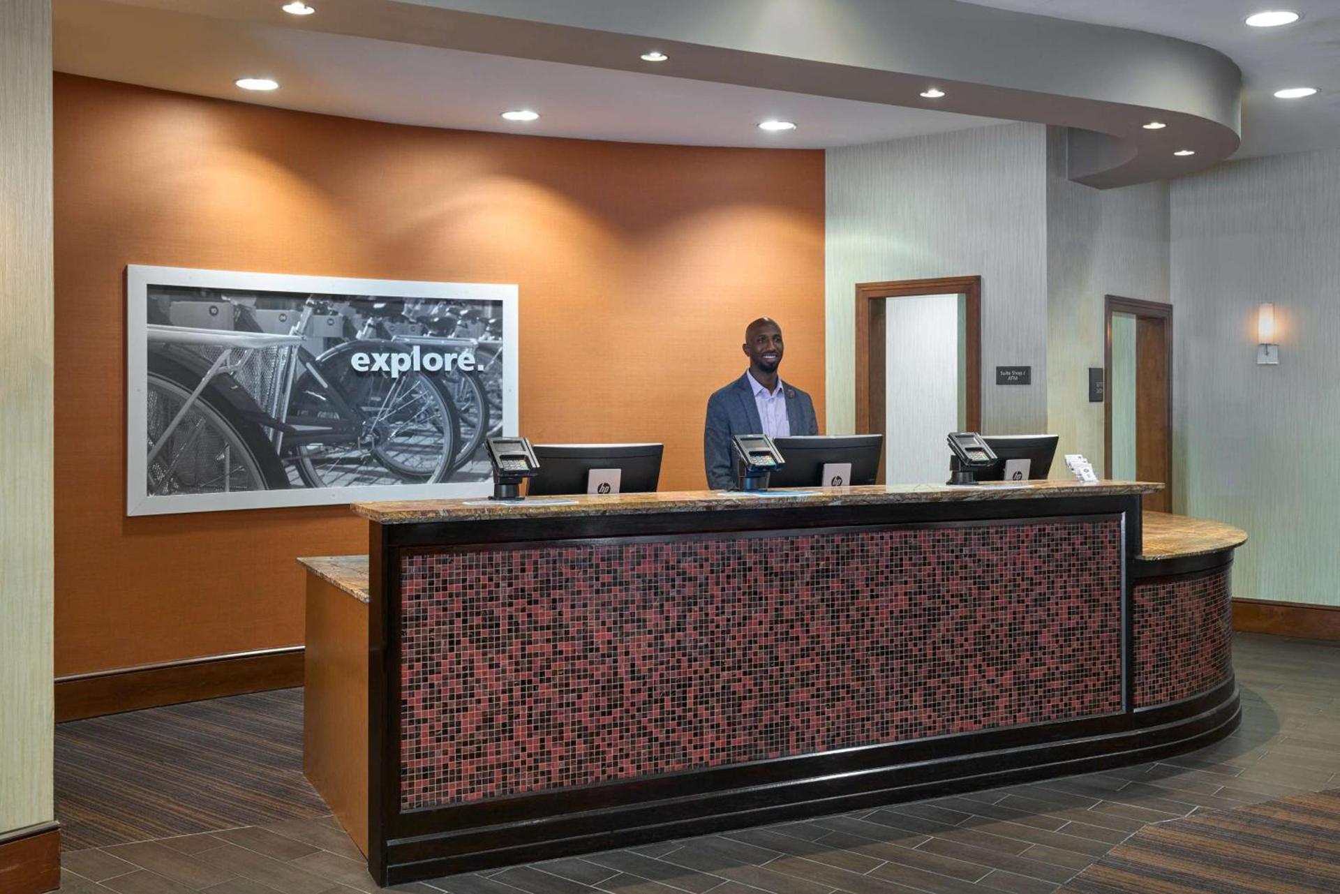 Hampton Inn Washington DC - Convention Center photo 14