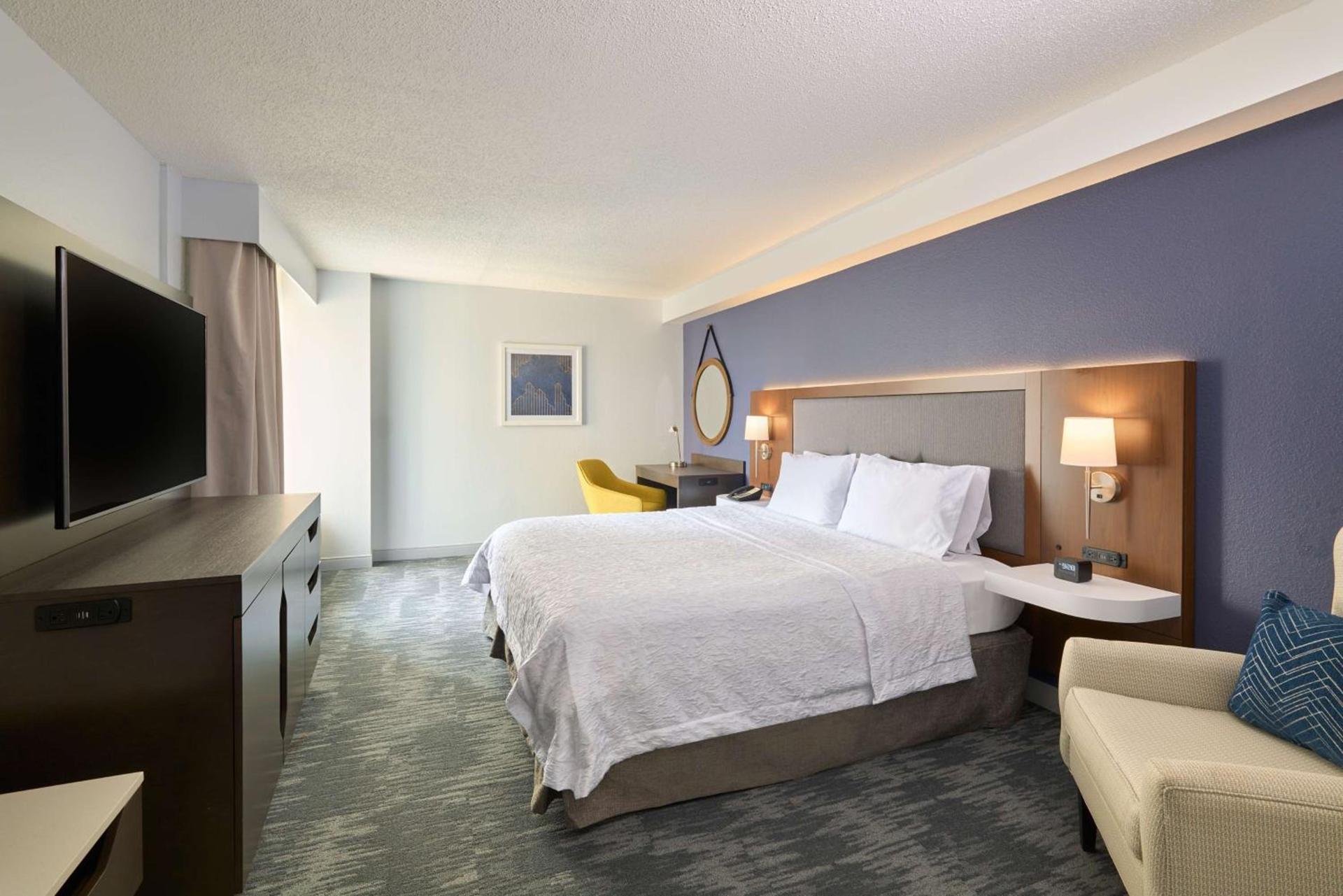 Hampton Inn Washington DC - Convention Center photo 32