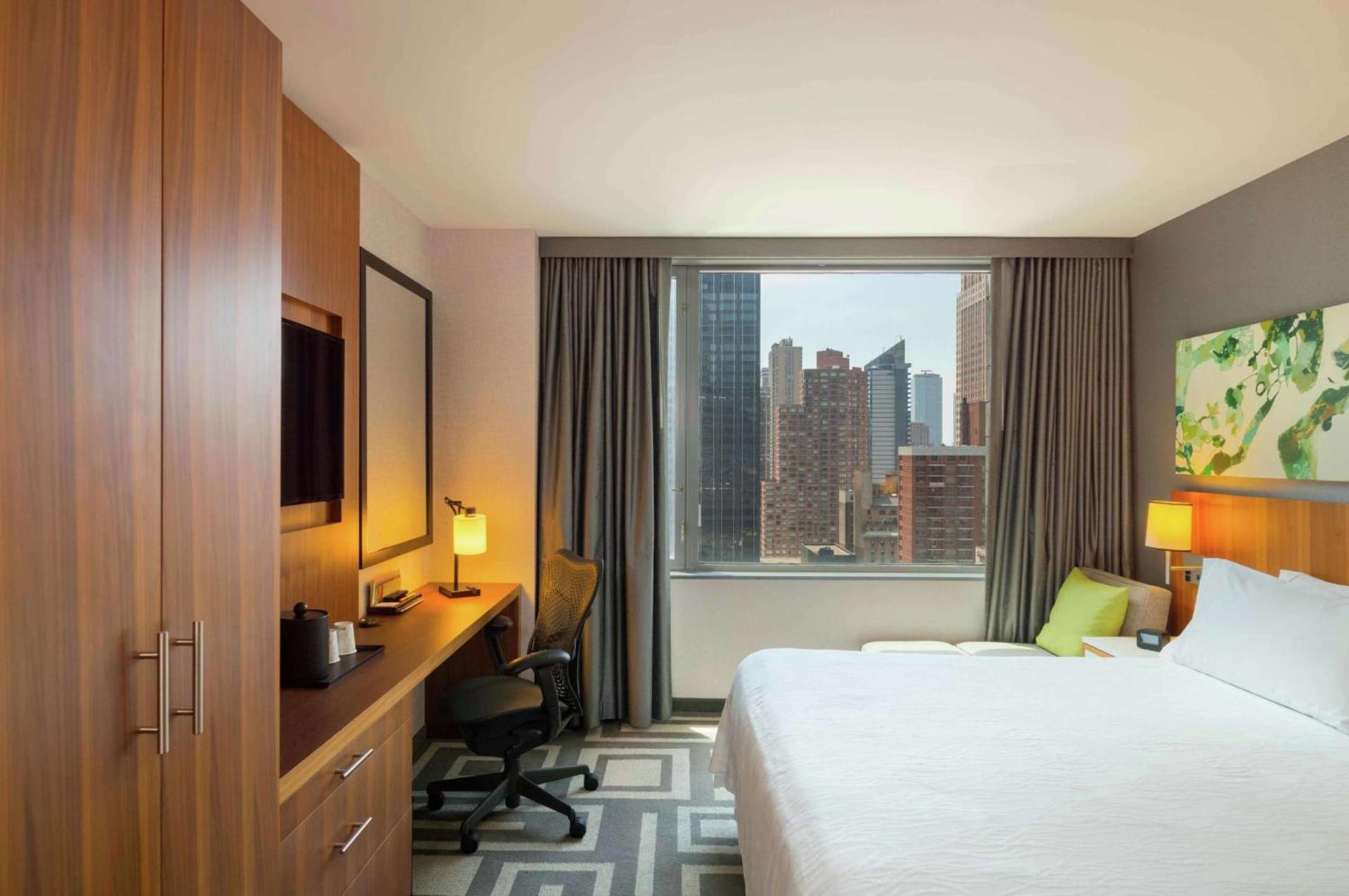 Hilton Garden Inn New York Central Park South-Midtown West photo 21