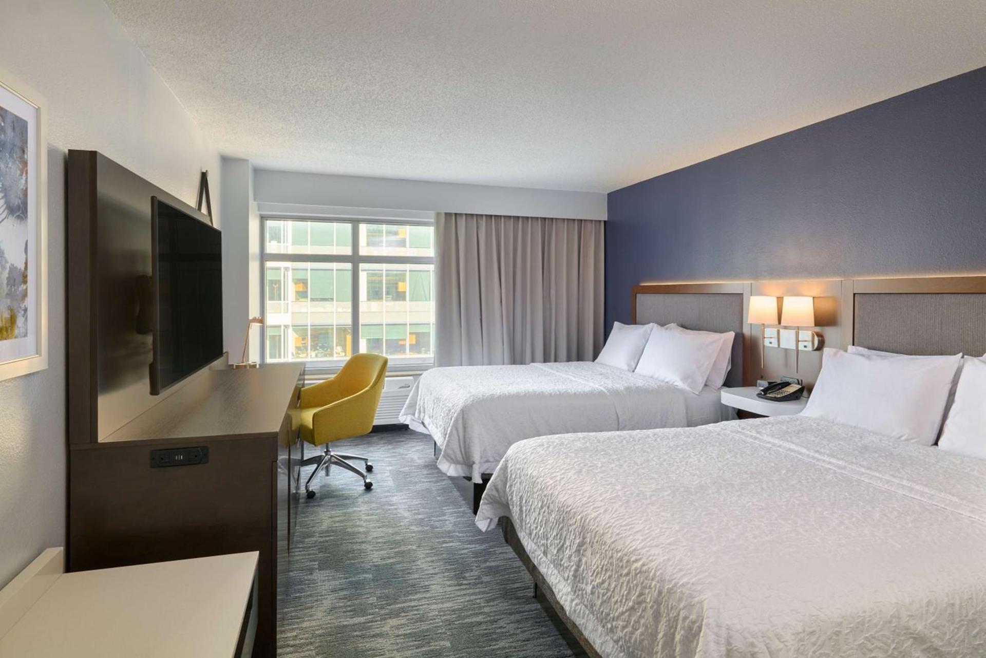 Hampton Inn Washington DC - Convention Center photo 36