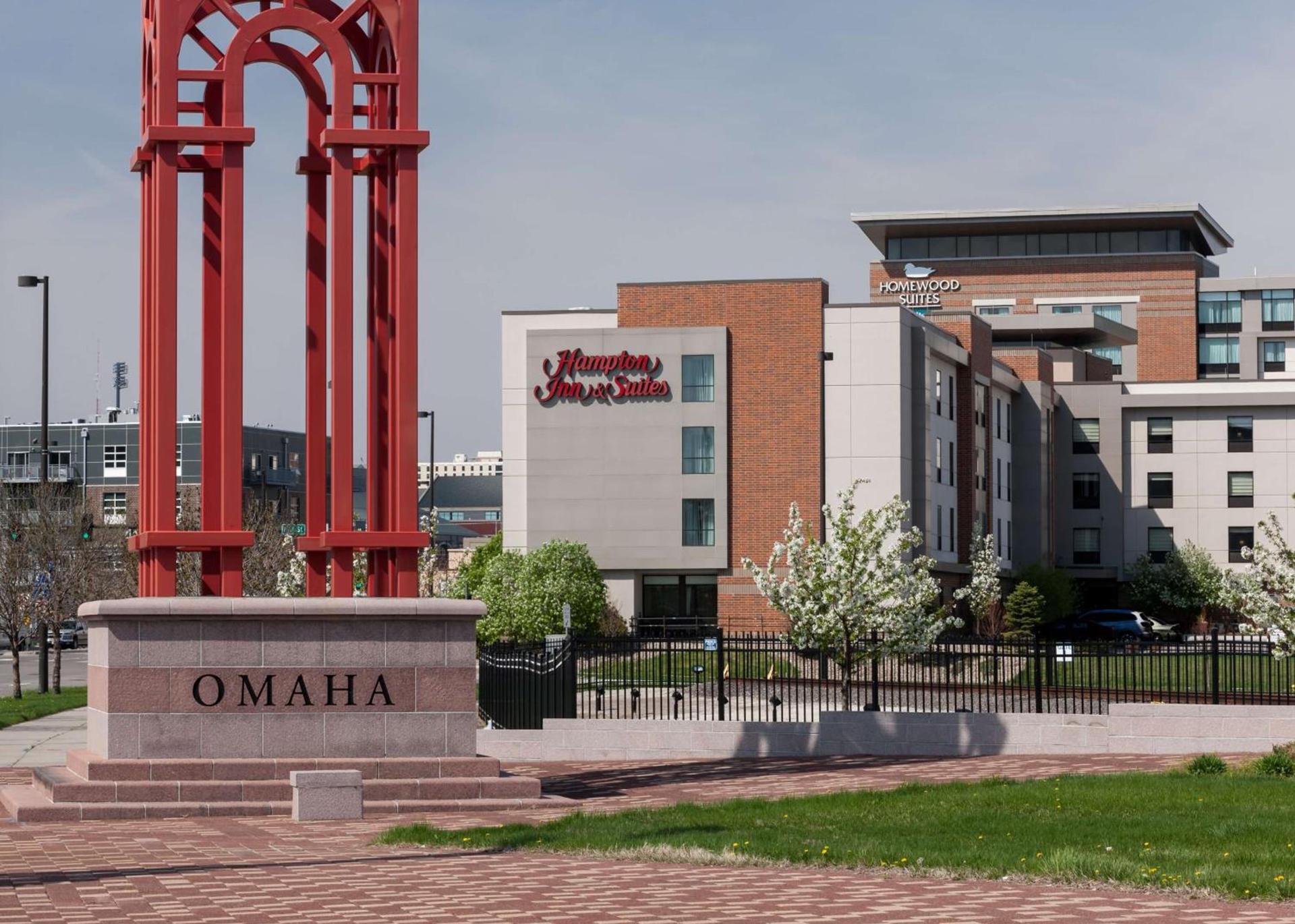 Hampton Inn & Suites Omaha-Downtown photo 4