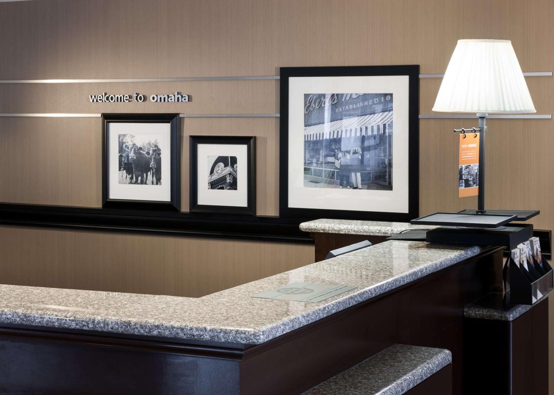 Hampton Inn & Suites Omaha-Downtown photo 7