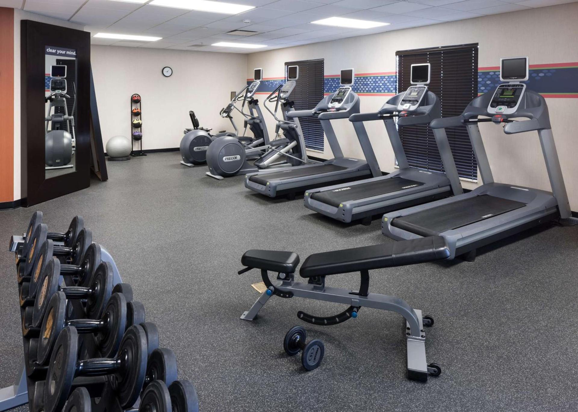 Hampton Inn & Suites Omaha-Downtown photo 12