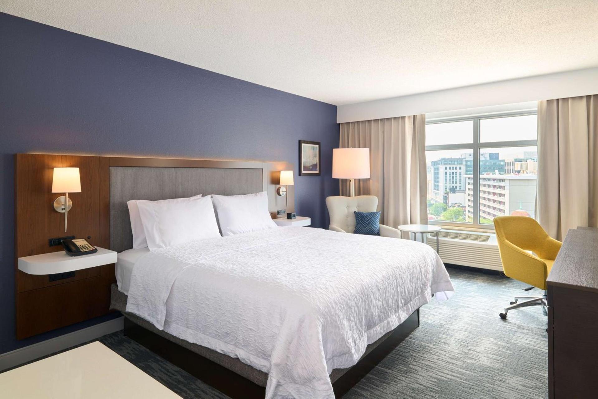 Hampton Inn Washington DC - Convention Center photo 41