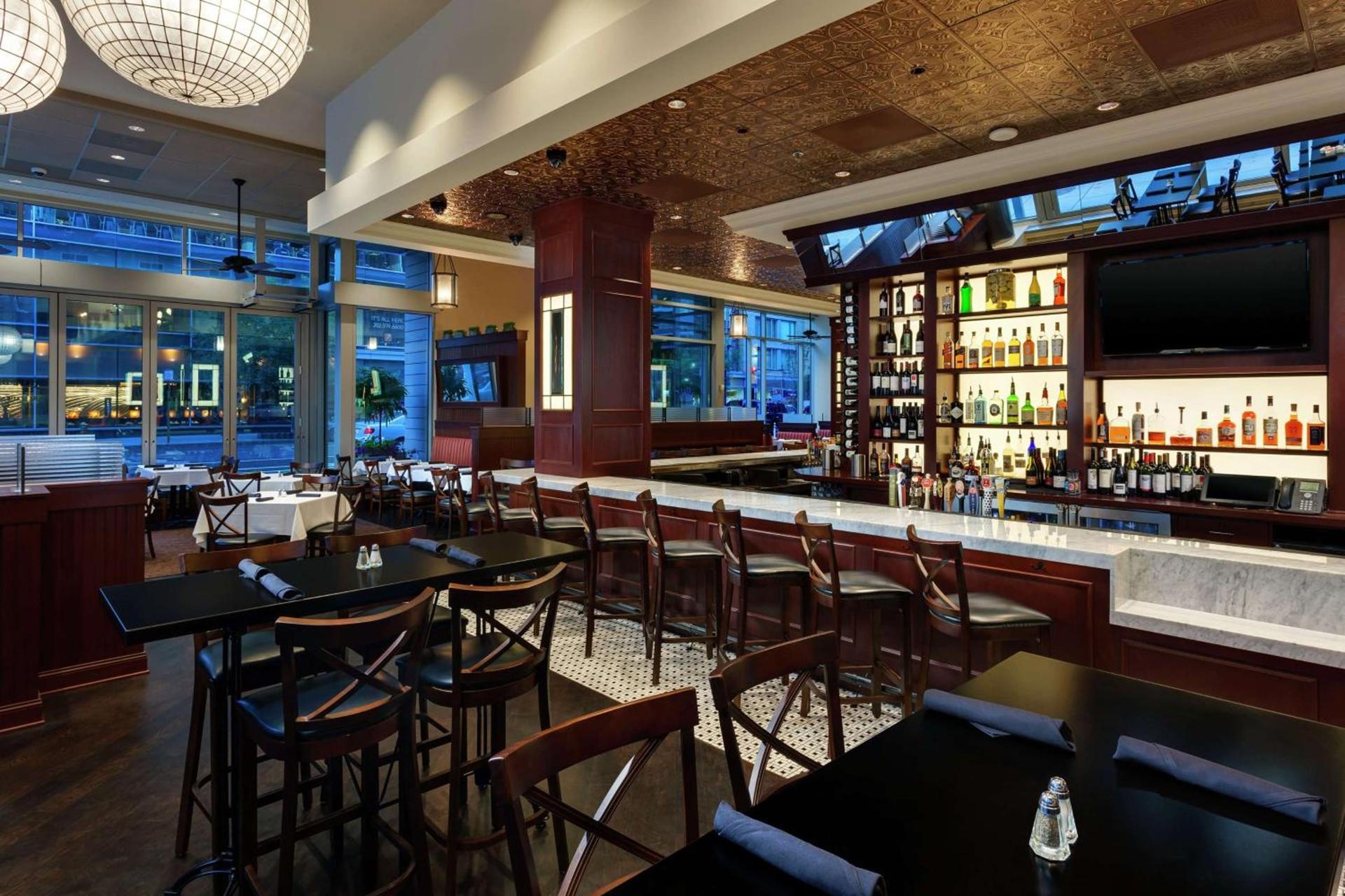 Hilton Garden Inn Washington DC/Georgetown Area photo 11