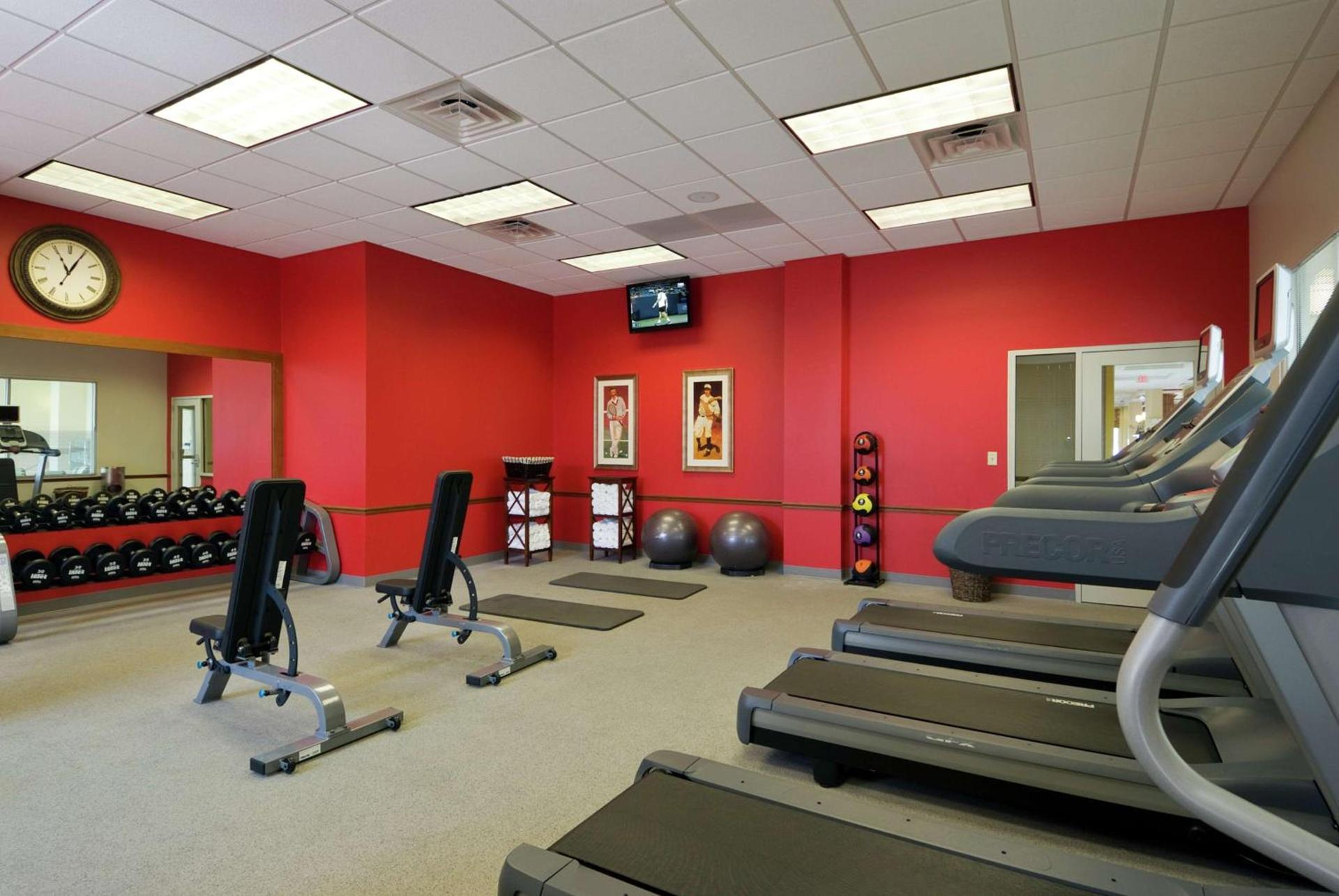 Hilton Garden Inn Lake Forest Mettawa photo 14