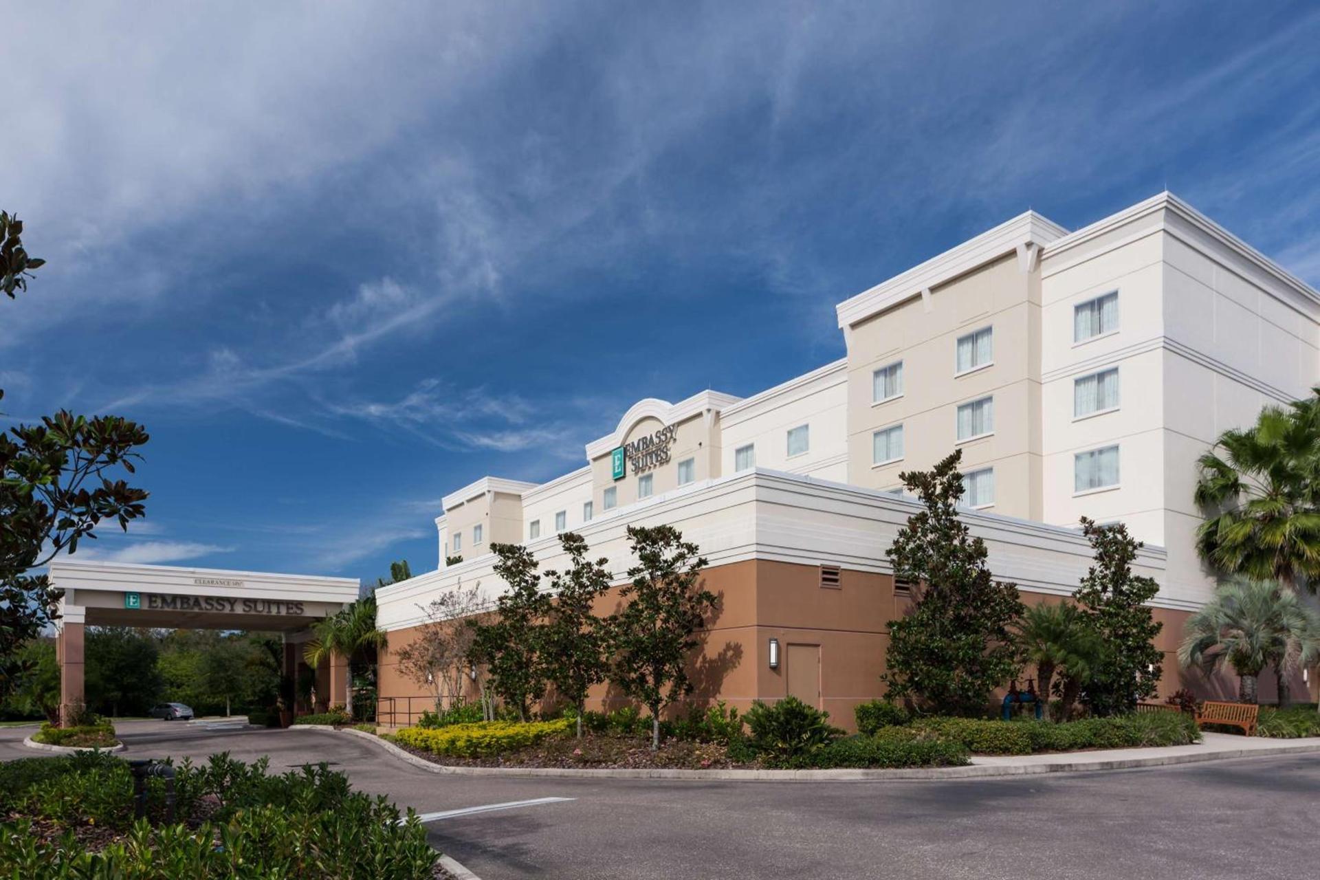 Embassy Suites by Hilton Tampa Brandon — hotel in Tampa