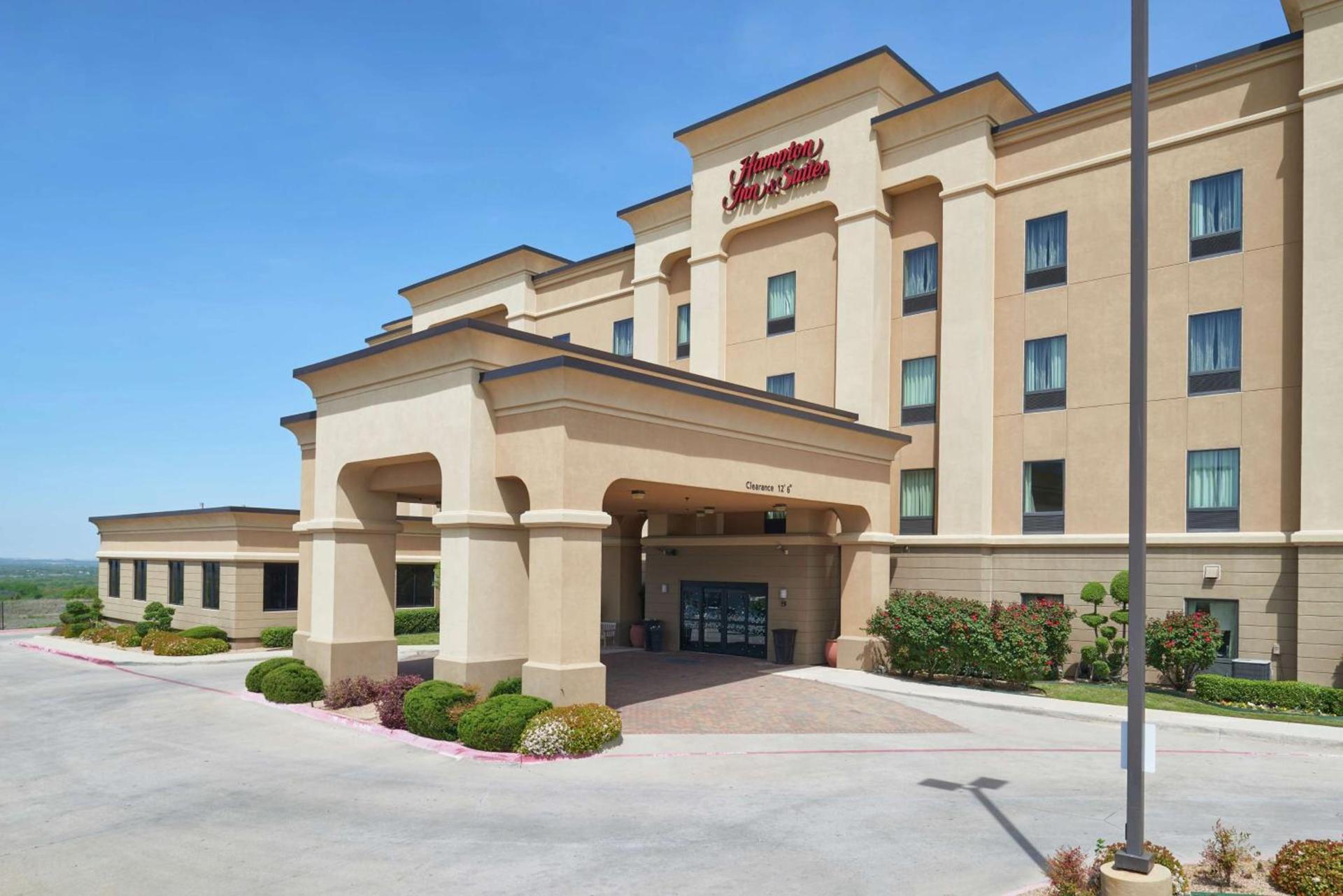 Hampton Inn & Suites Decatur — hotel in Decatur
