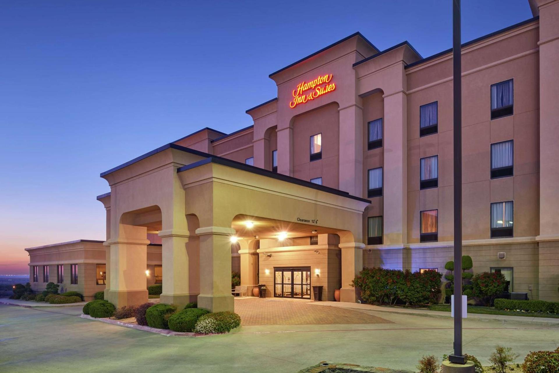 Hampton Inn & Suites Decatur photo 2