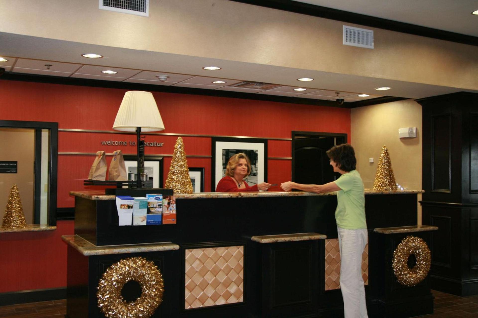 Hampton Inn & Suites Decatur photo 9