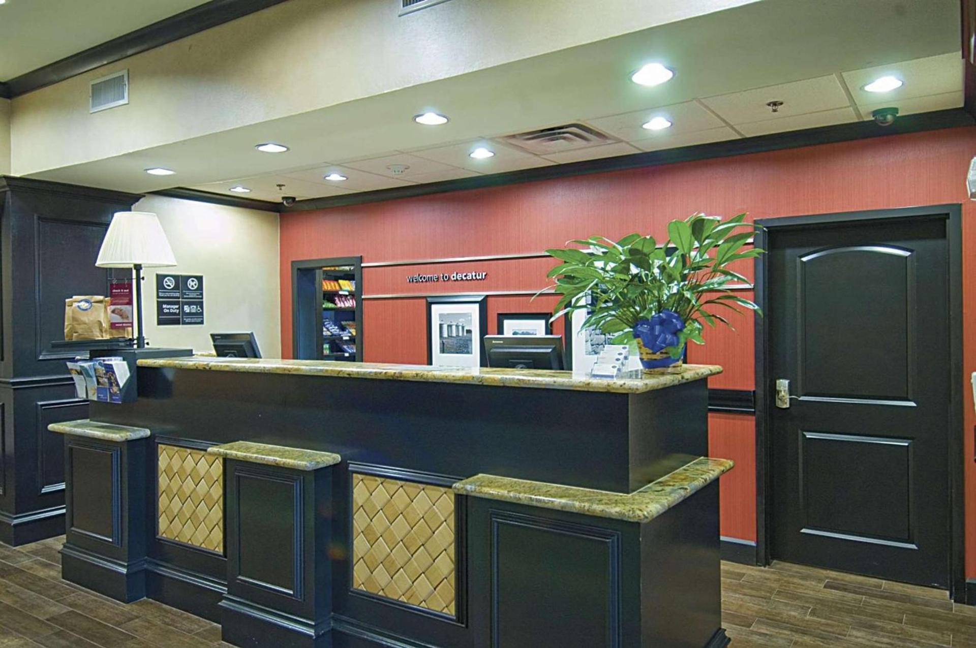 Hampton Inn & Suites Decatur photo 11