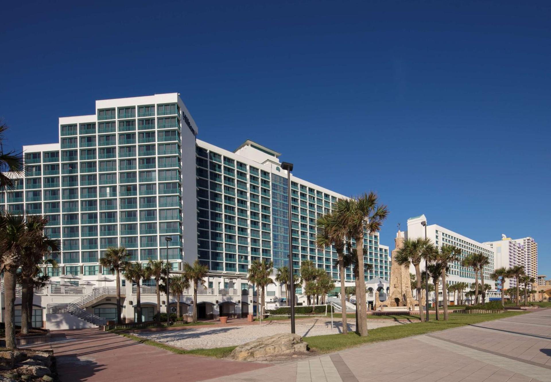 Hilton Daytona Beach Resort — hotel in Daytona Beach