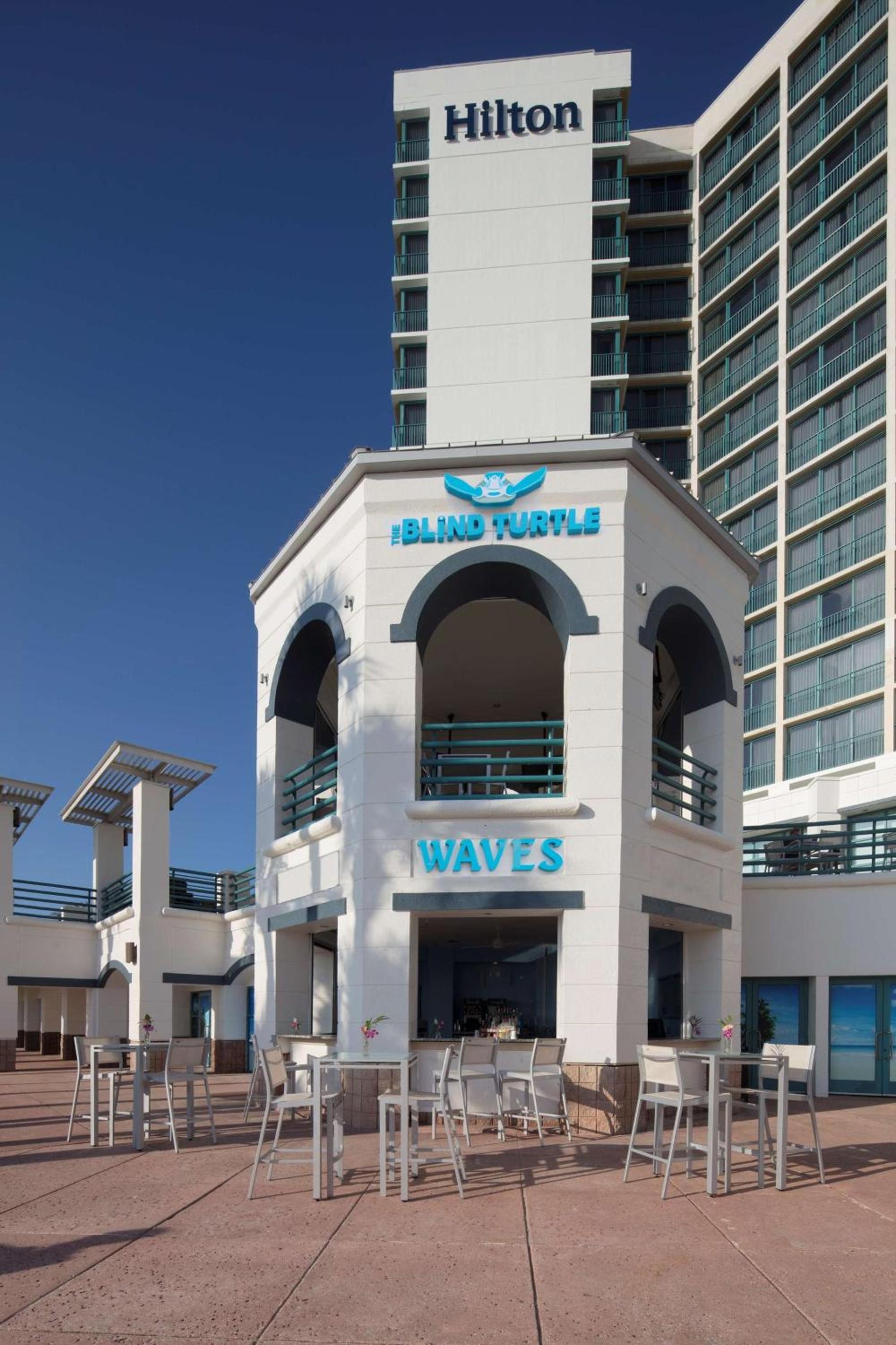 Hilton Daytona Beach Resort photo 21