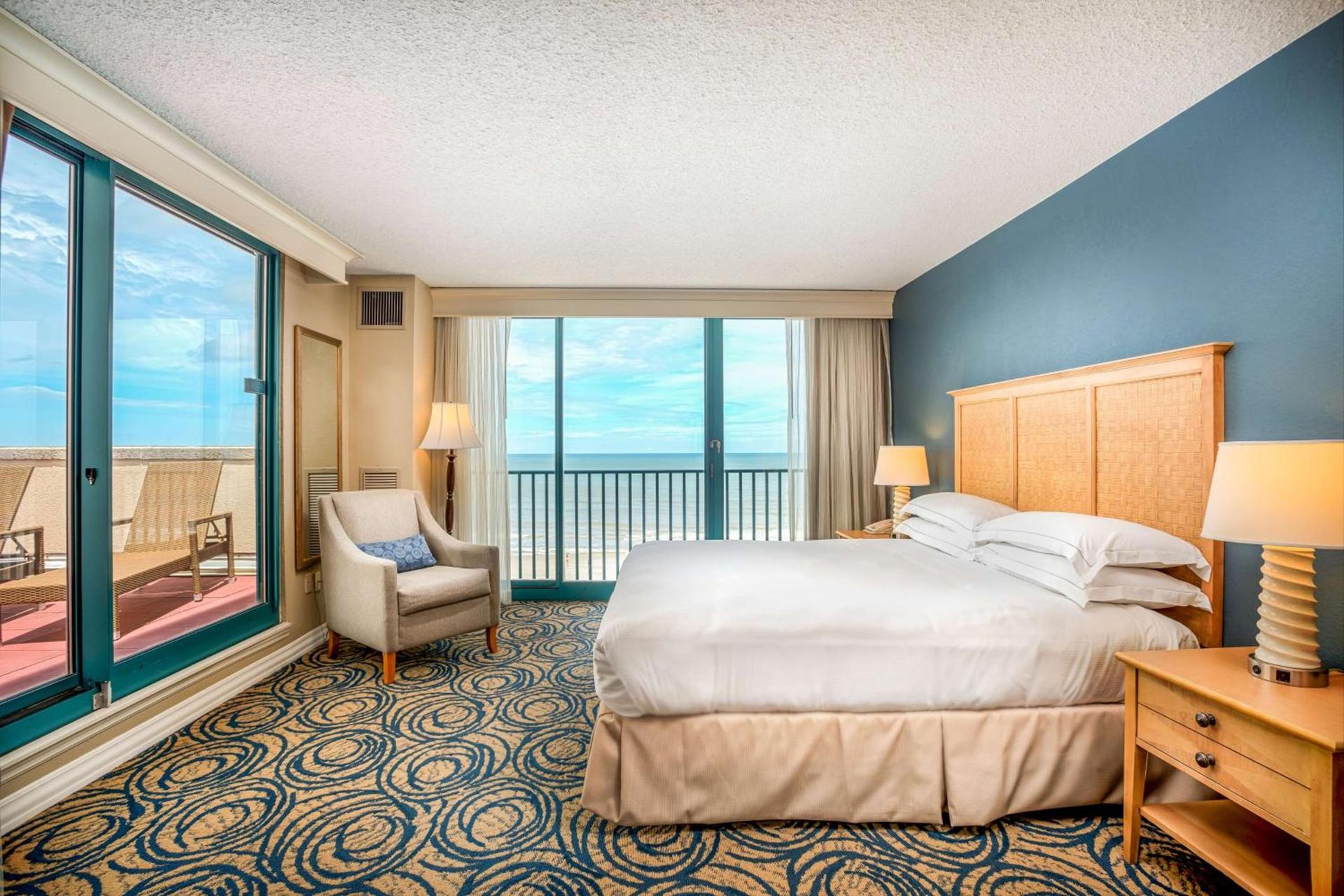 Hilton Daytona Beach Resort photo 58