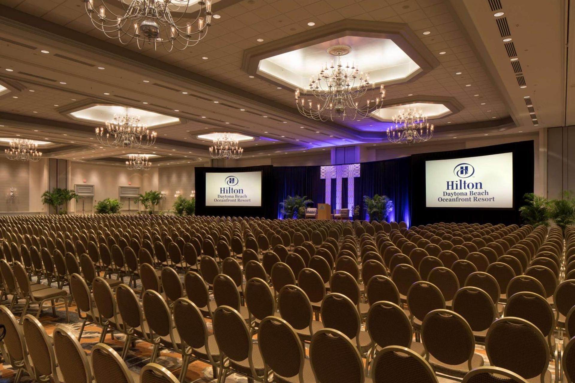 Hilton Daytona Beach Resort photo 78