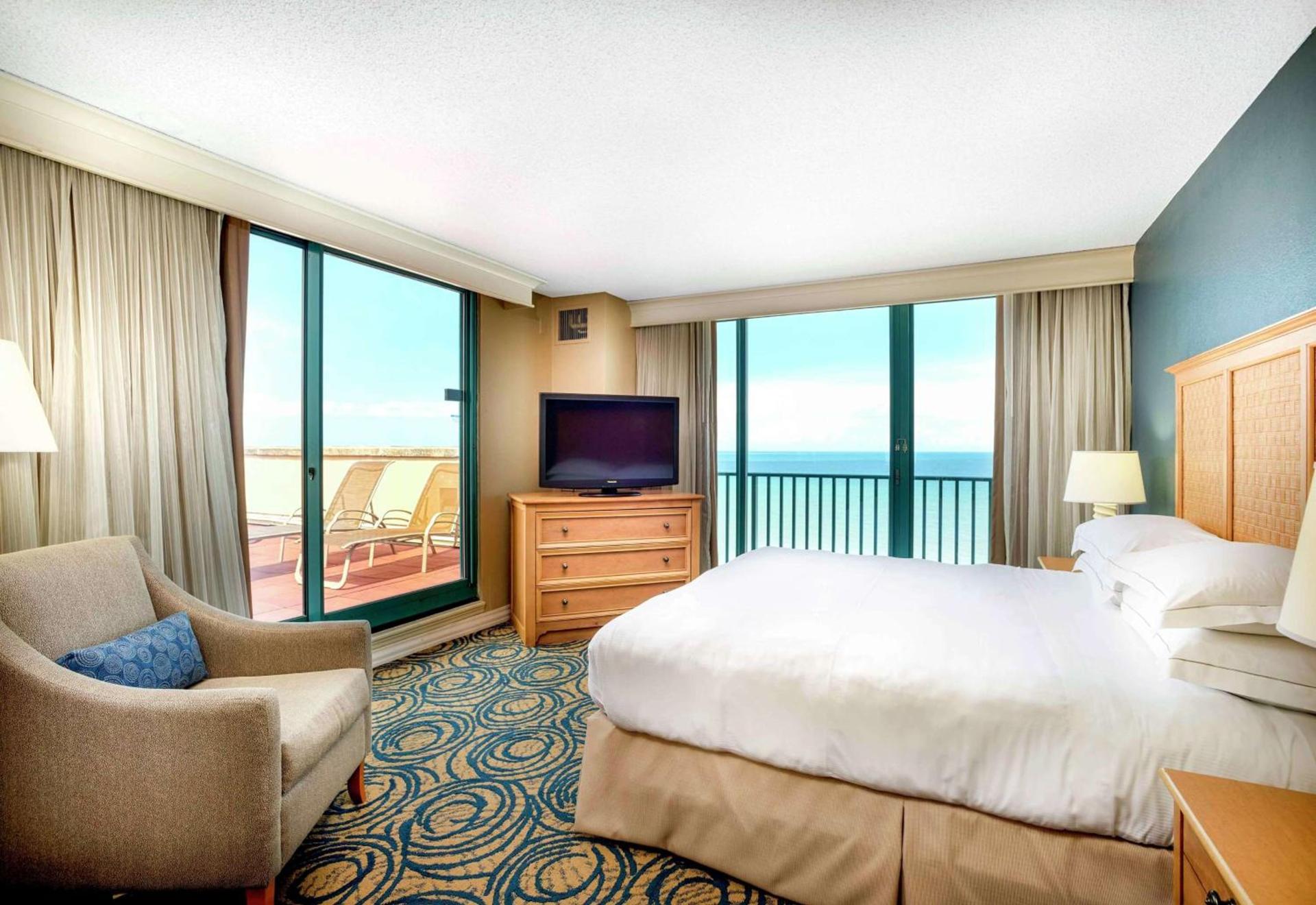 Hilton Daytona Beach Resort photo 89