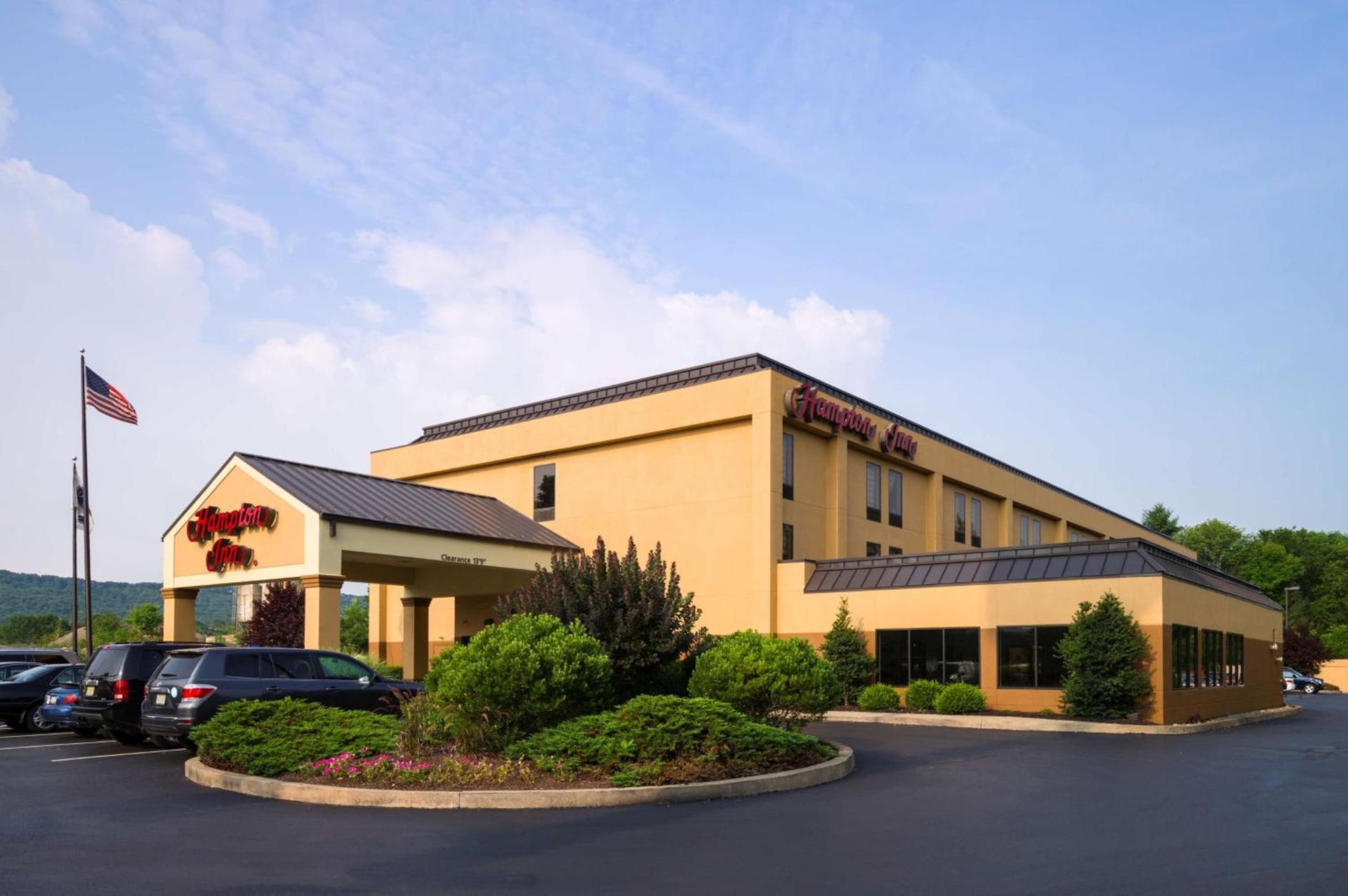 Hampton Inn Danville — hotel in Danville