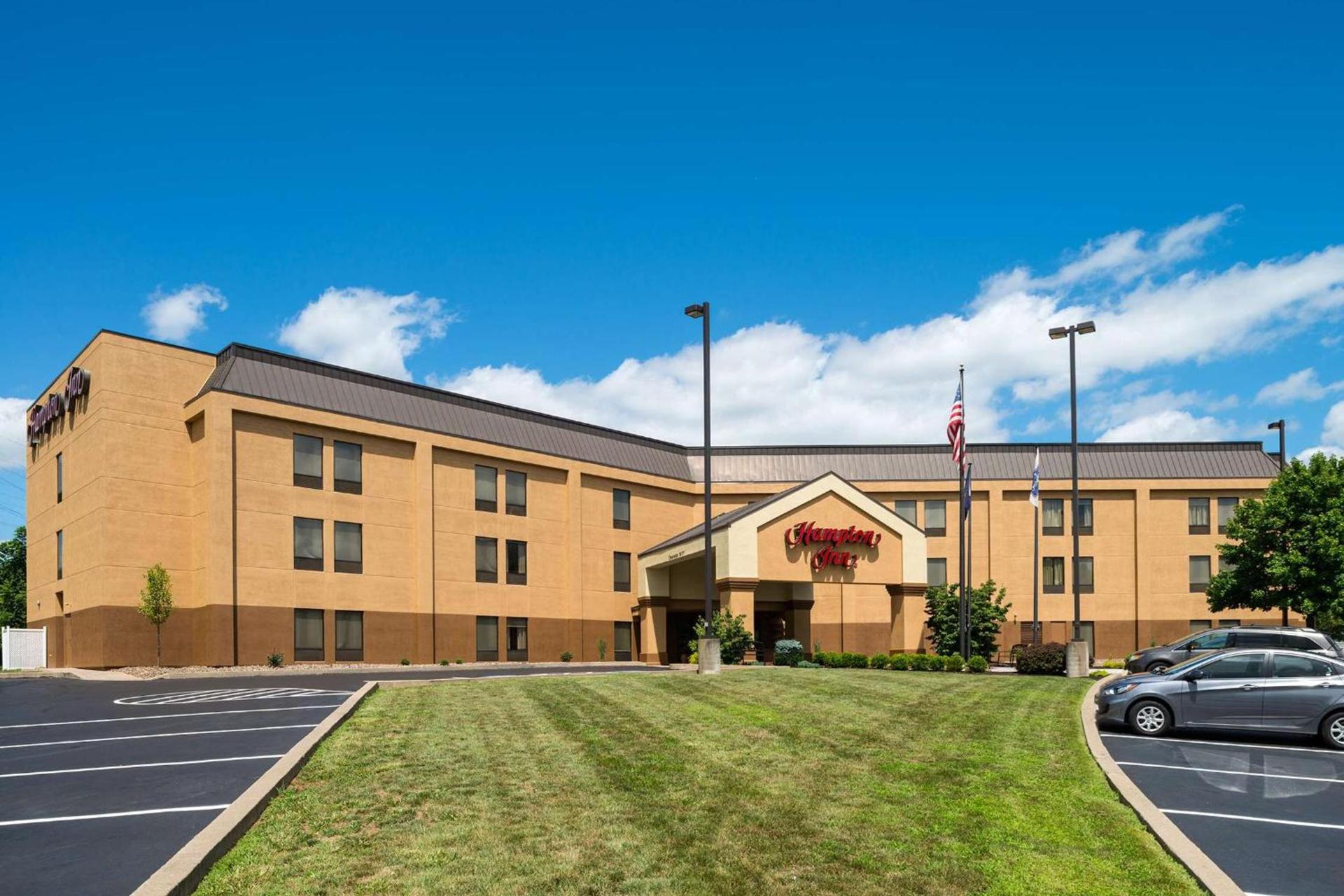 Hampton Inn Selinsgrove/Shamokin Dam photo 2