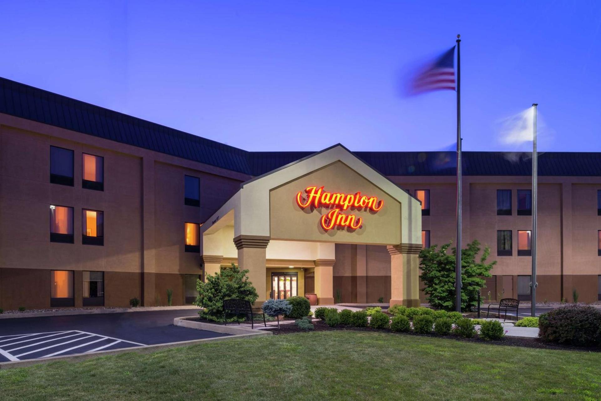 Hampton Inn Selinsgrove/Shamokin Dam photo 1