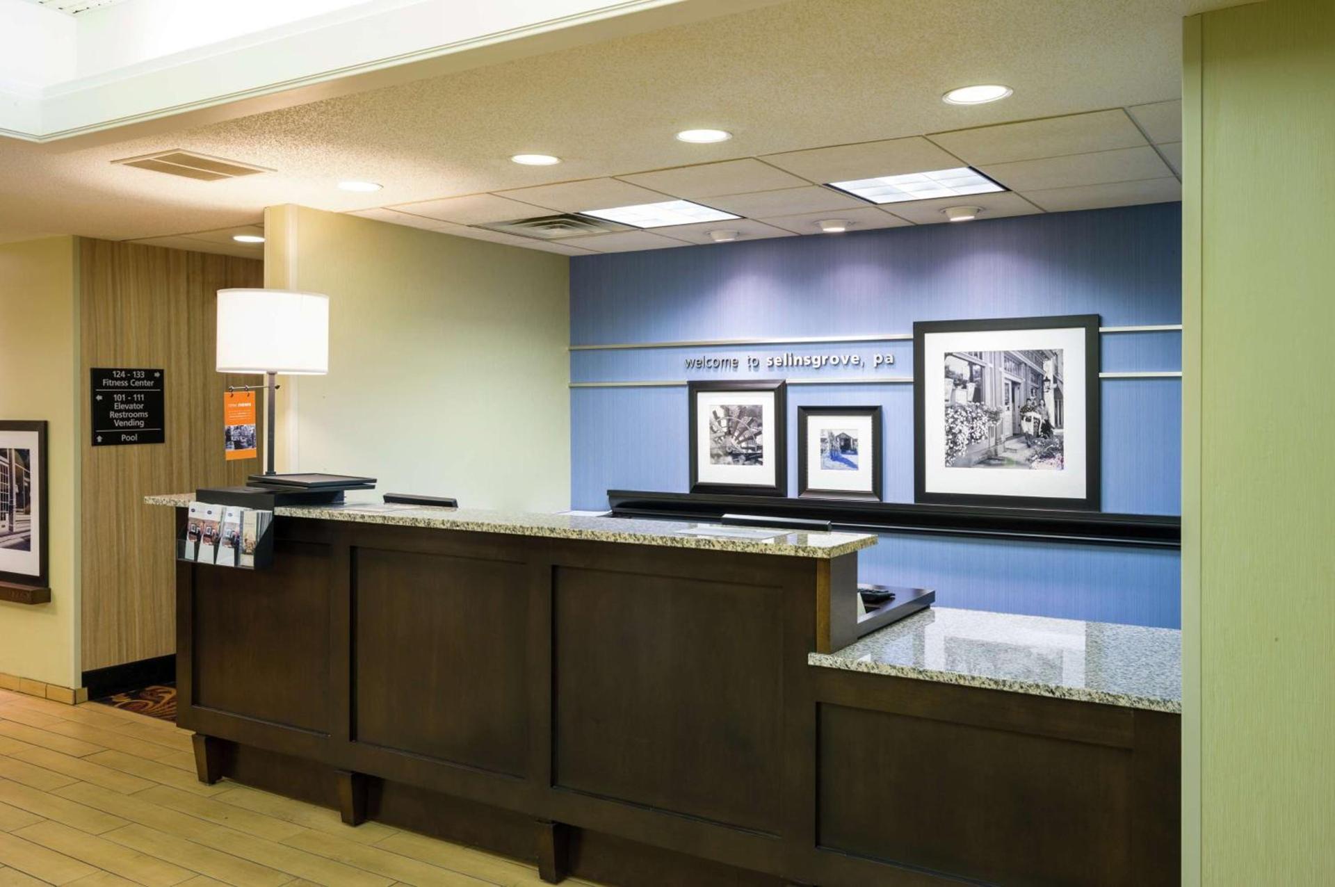Hampton Inn Selinsgrove/Shamokin Dam photo 3