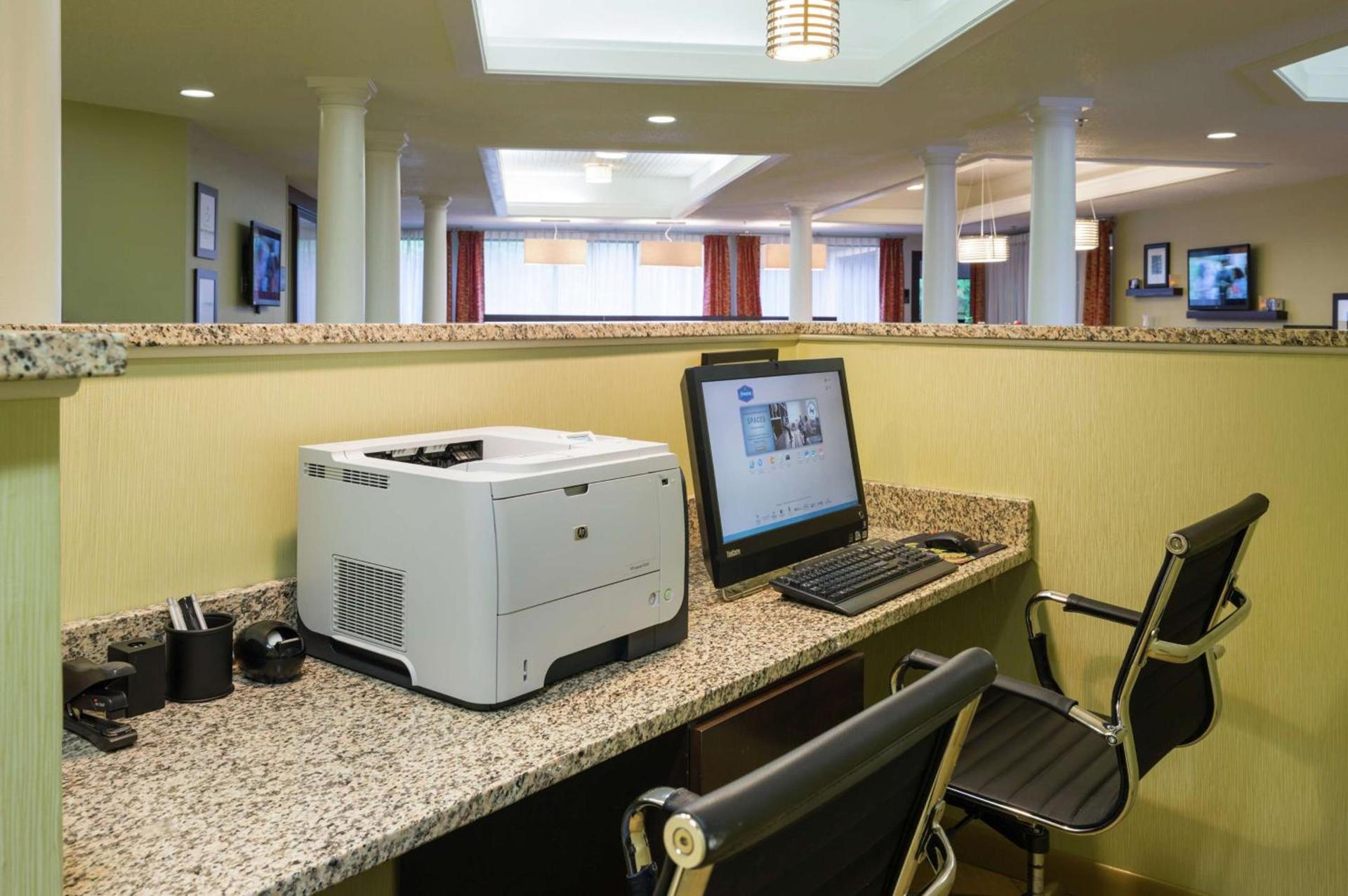 Hampton Inn Selinsgrove/Shamokin Dam photo 31