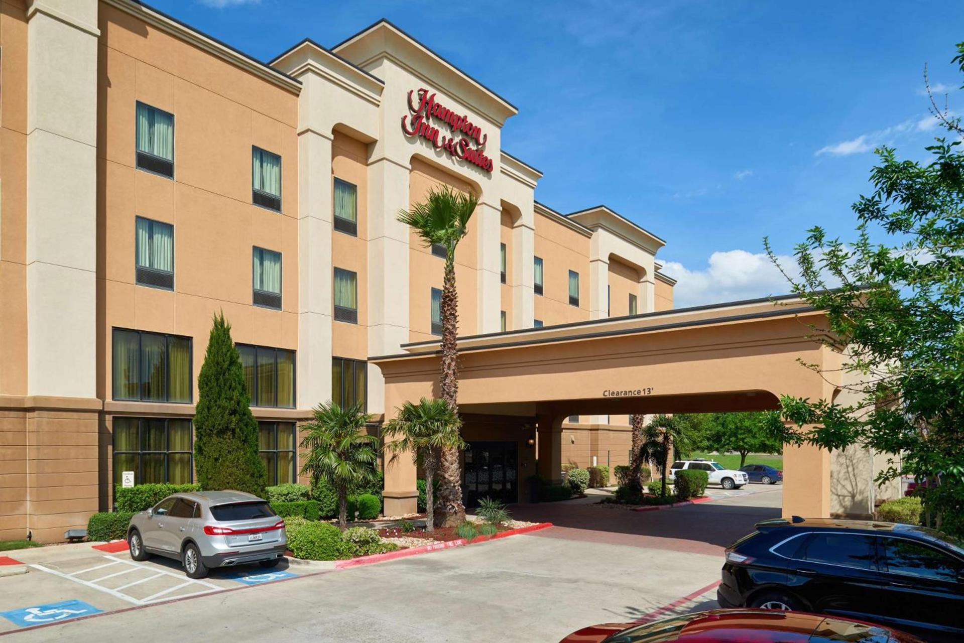 Hampton Inn & Suites Austin South Buda — hotel in Buda