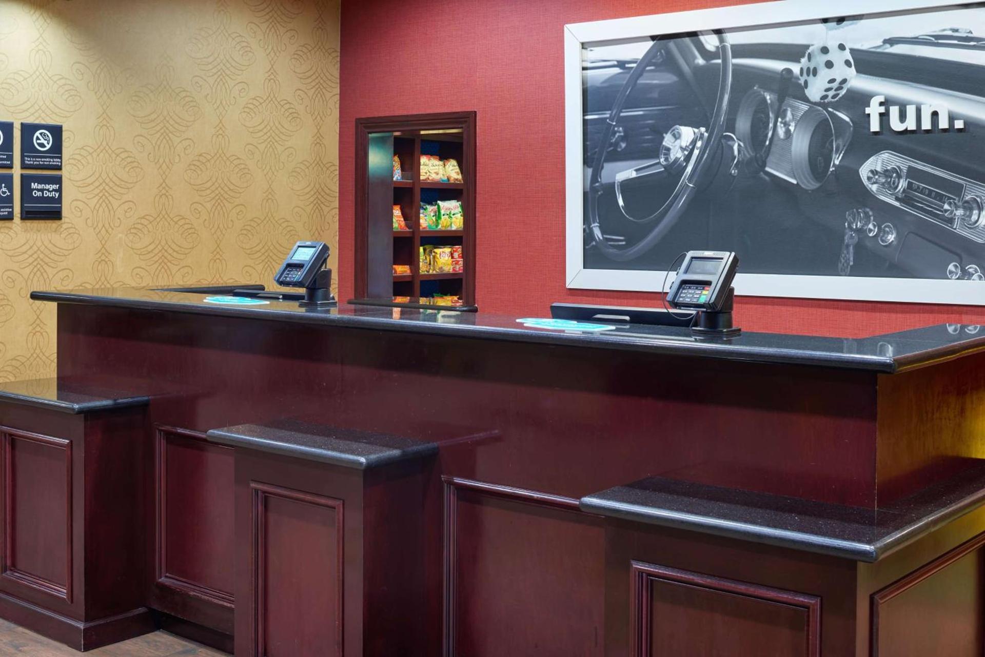 Hampton Inn & Suites Austin South Buda photo 3