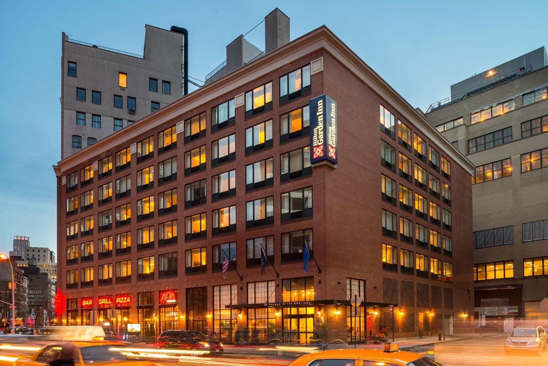 AMTD Idea Tribeca Hotel photo 1