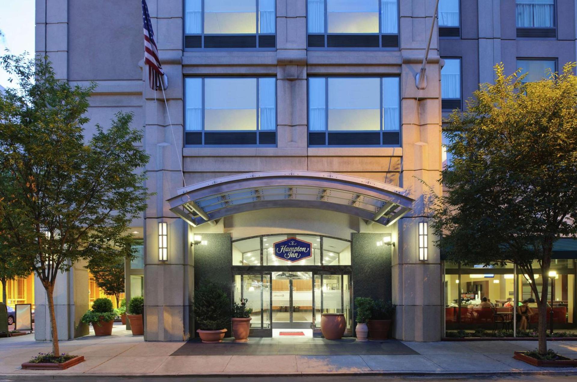 Hampton Inn Philadelphia Center City-Convention Center photo 3