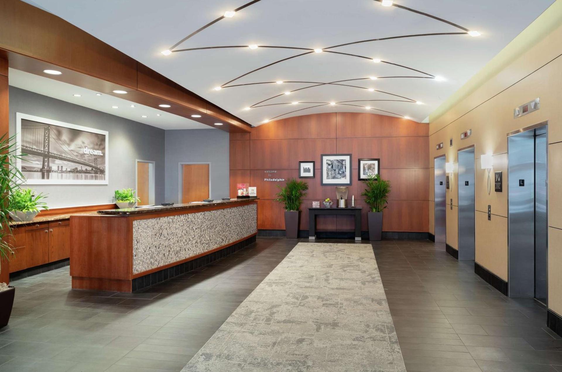 Hampton Inn Philadelphia Center City-Convention Center photo 4
