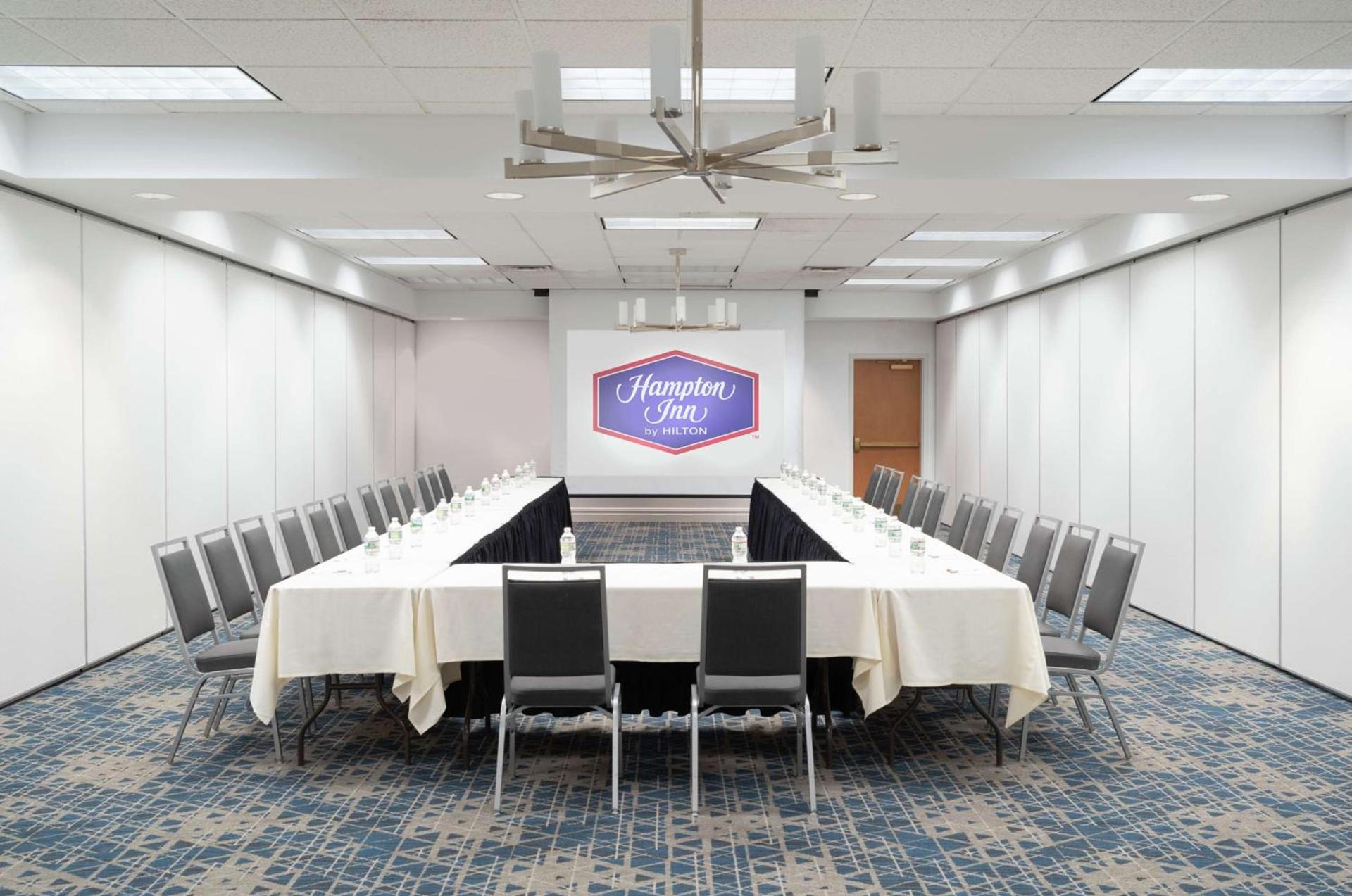 Hampton Inn Philadelphia Center City-Convention Center photo 20