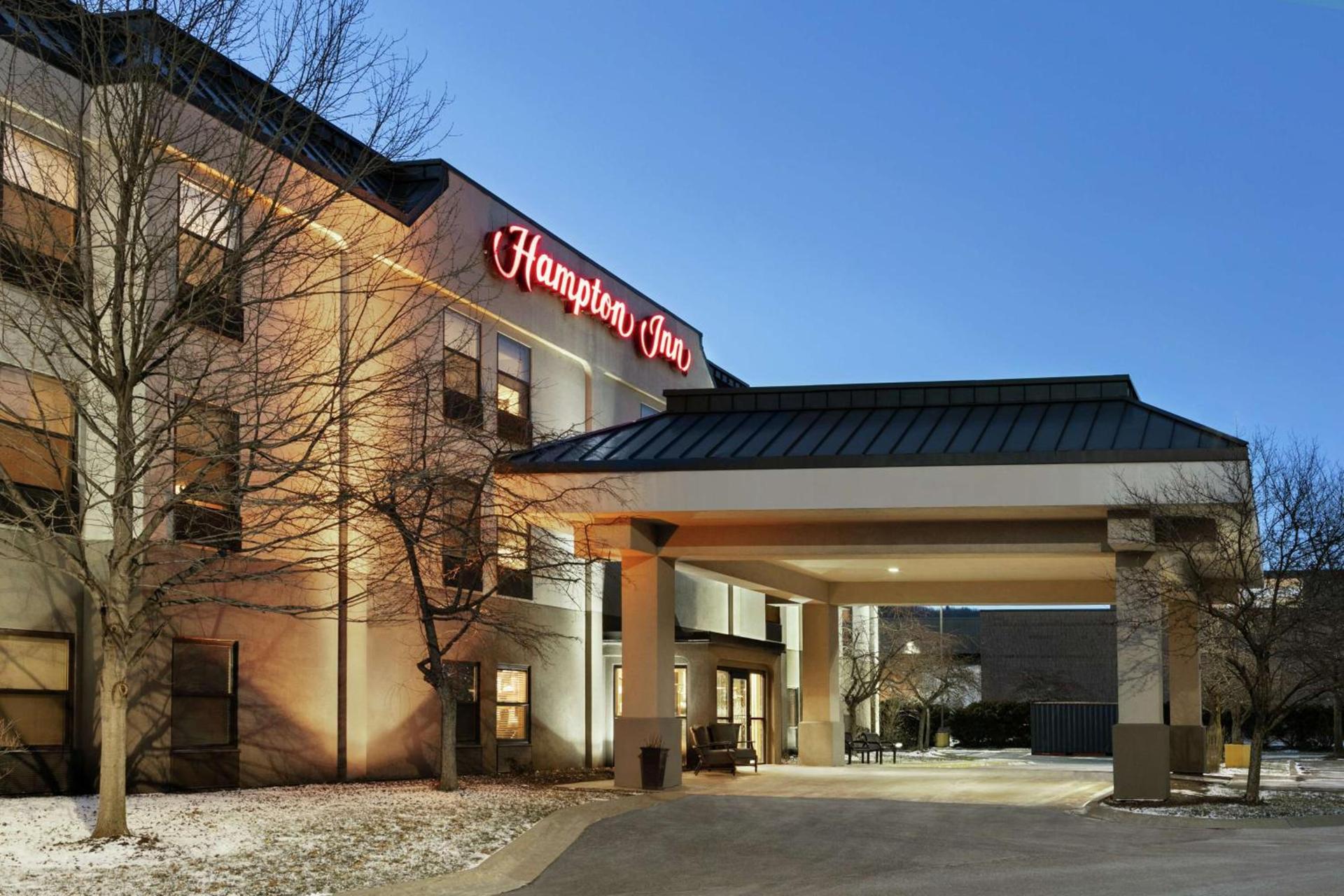 Hampton Inn Binghamton/Johnson City photo 2